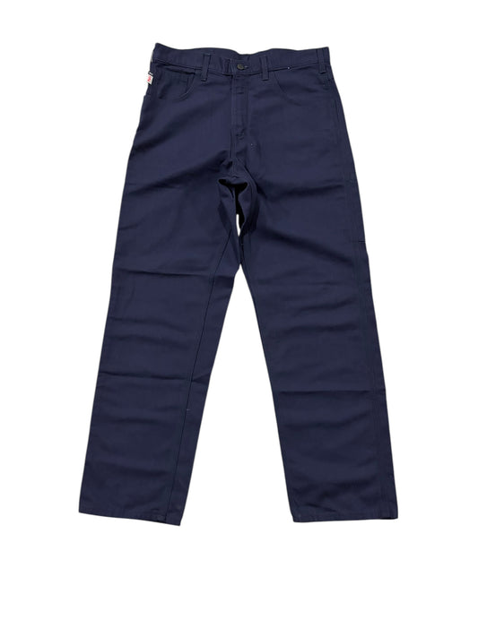 Vintage FR Carhartt Pants Dark Blue