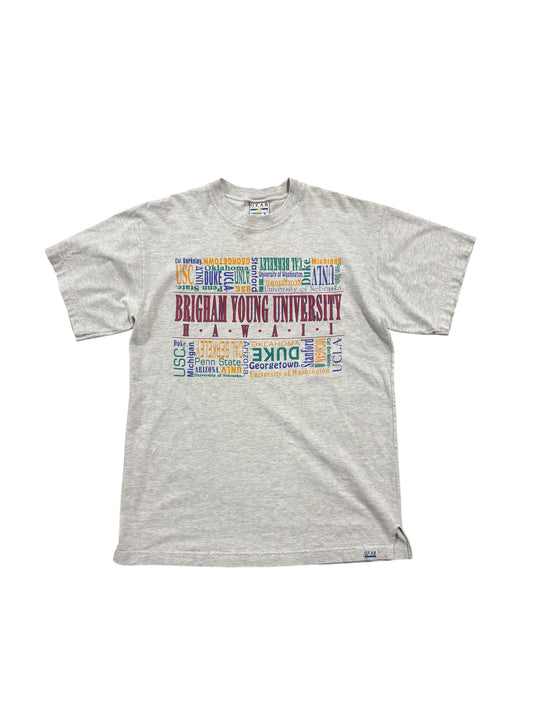 Rare Vintage Universities Tee