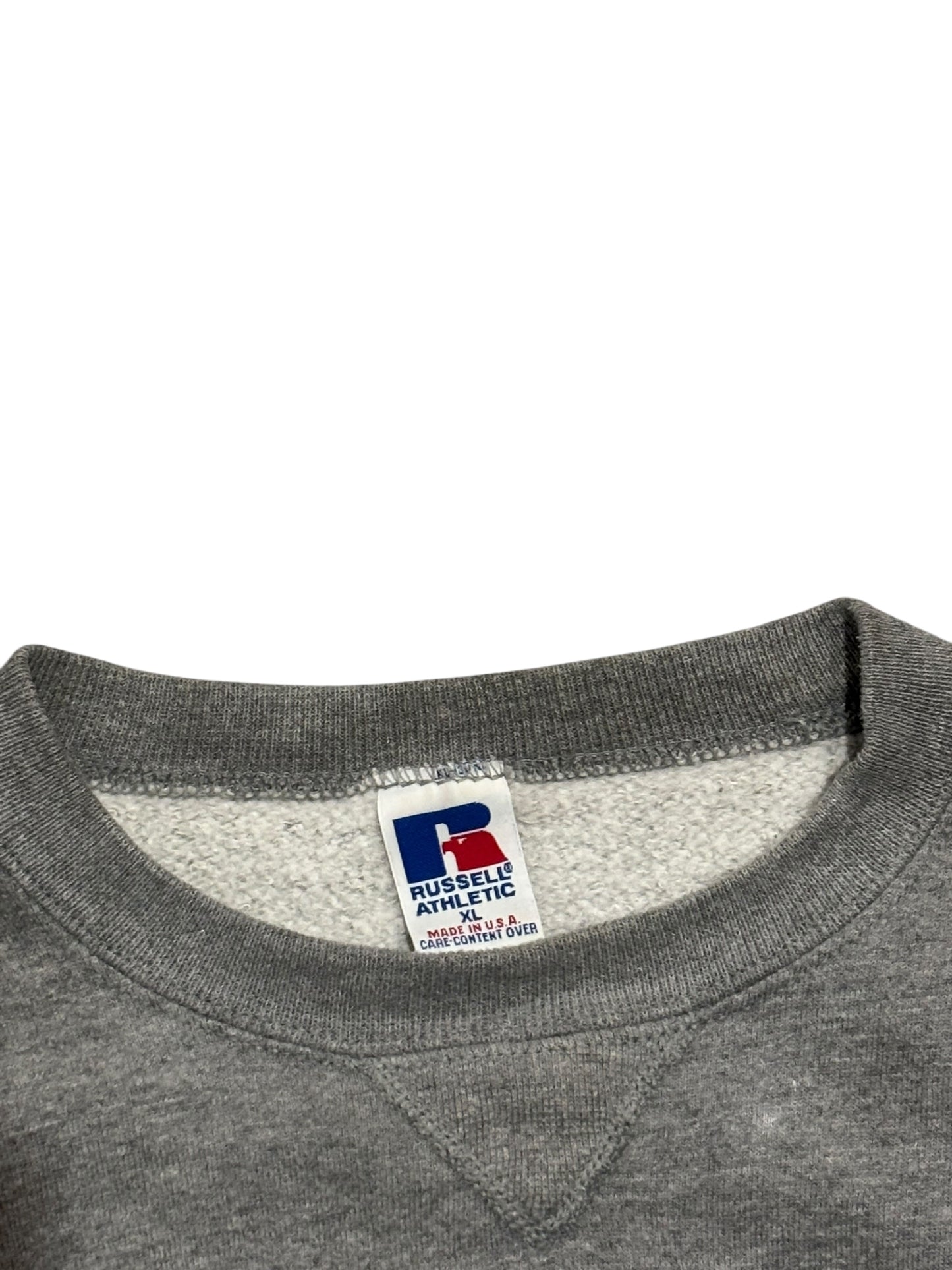 Unified Sweater - Grey