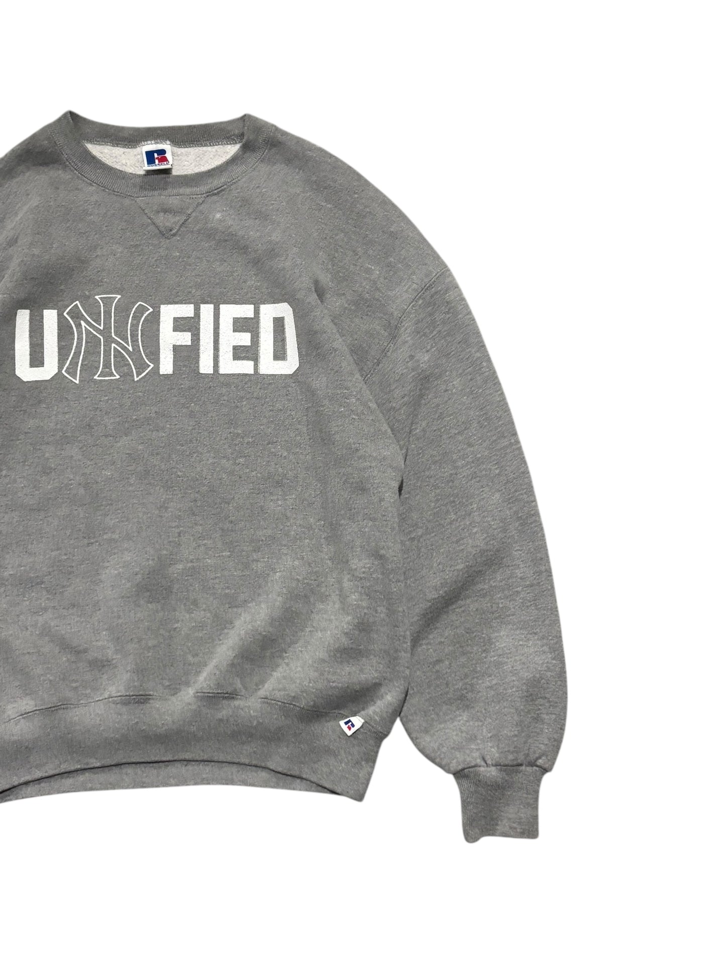 Unified Sweater - Grey