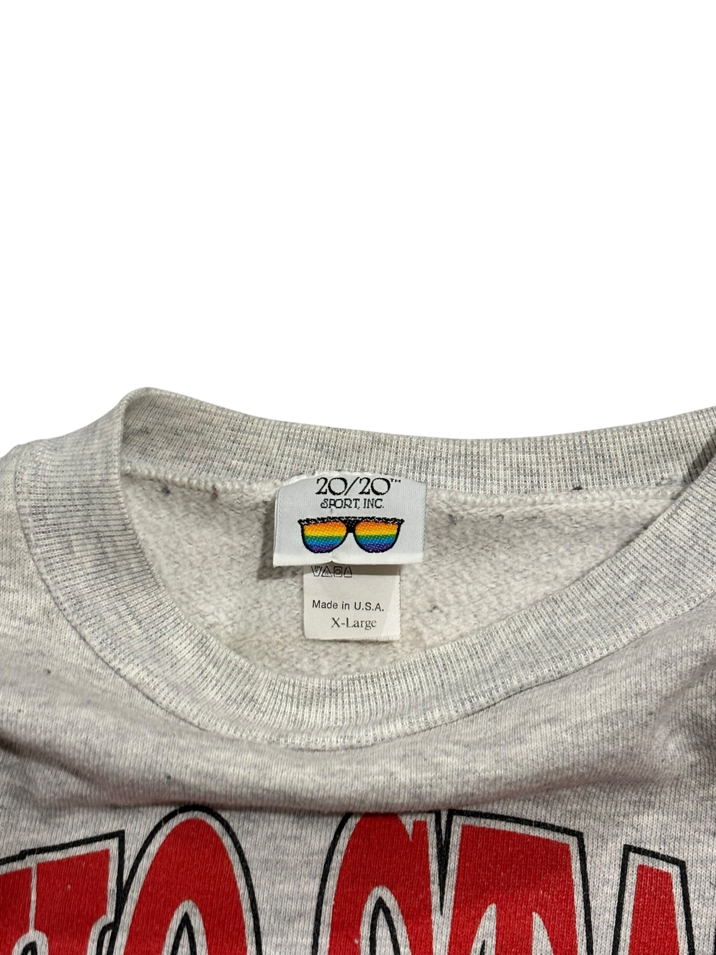 Vintage Ohio University Sweater