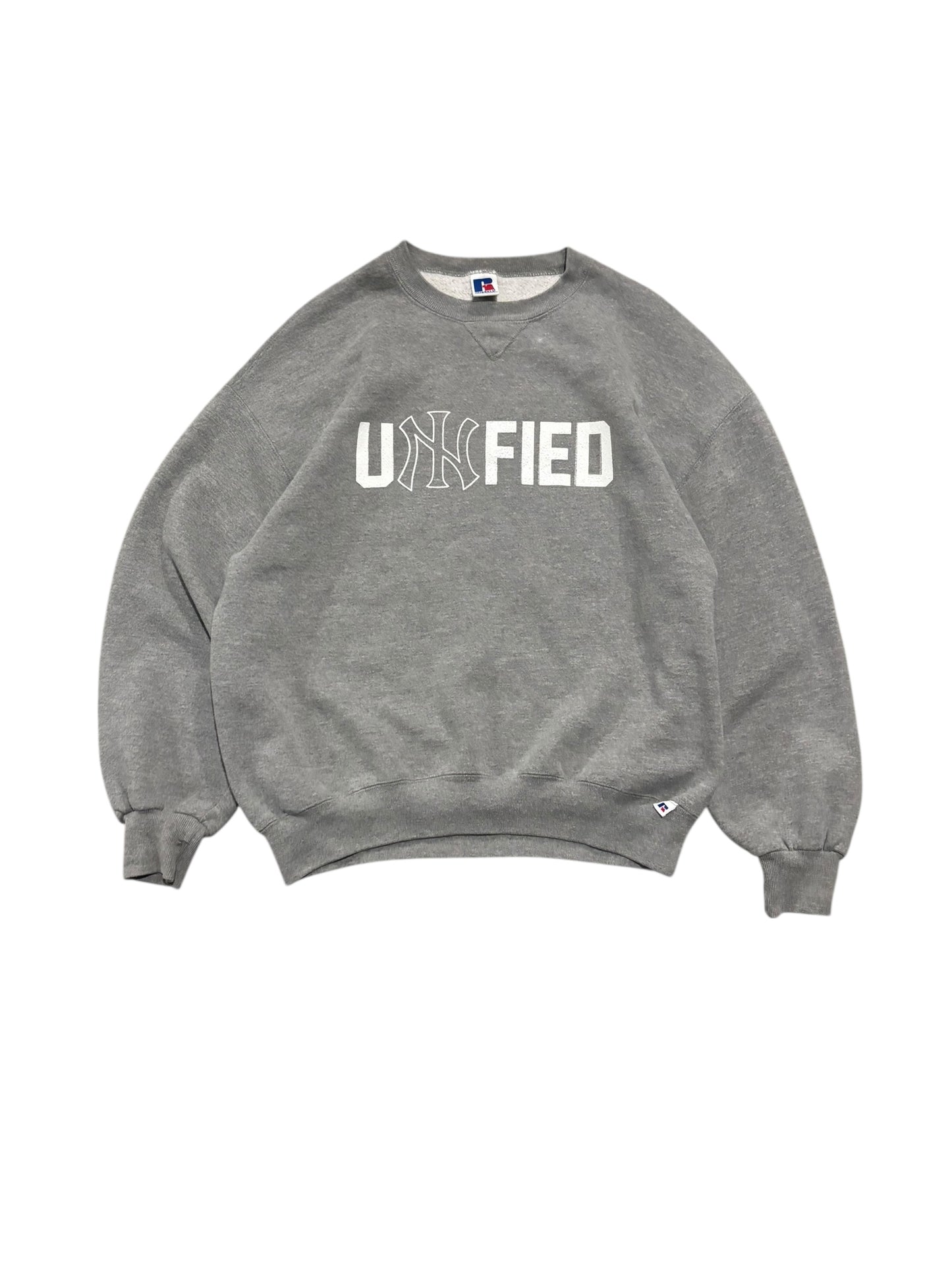 Unified Sweater - Grey