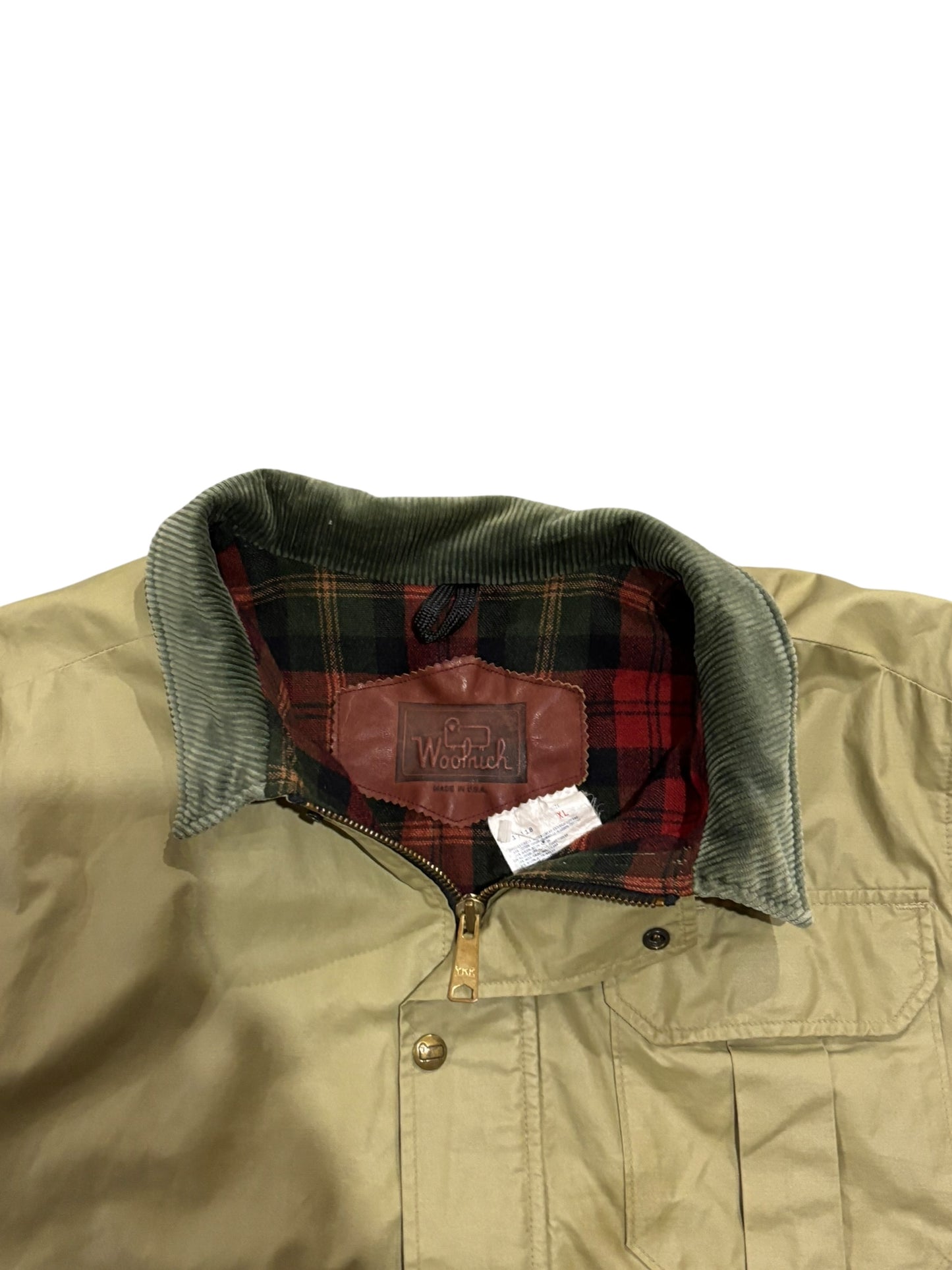 Vintage Woolrich Vest
