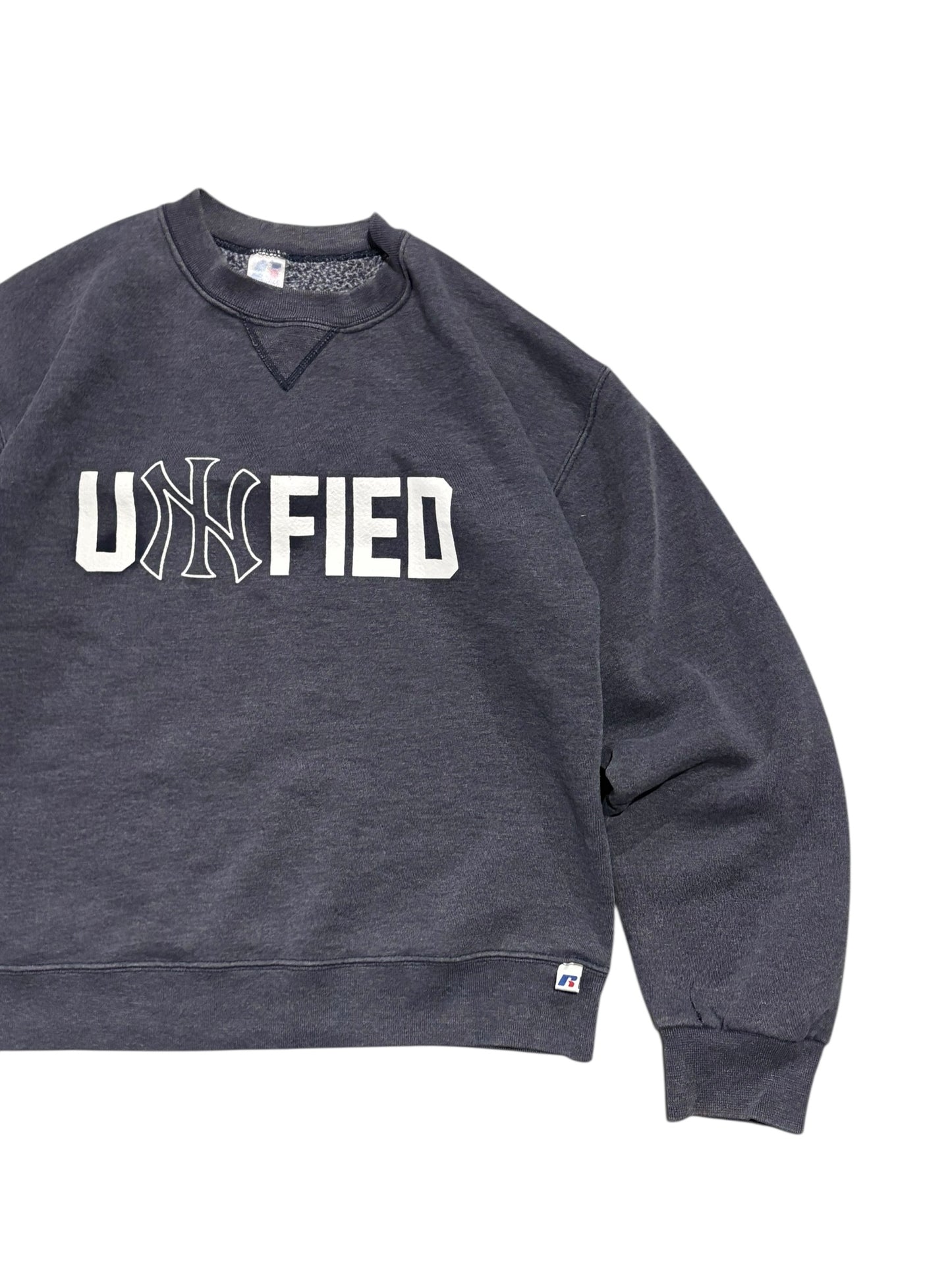Unified Sweater - Dark Grey