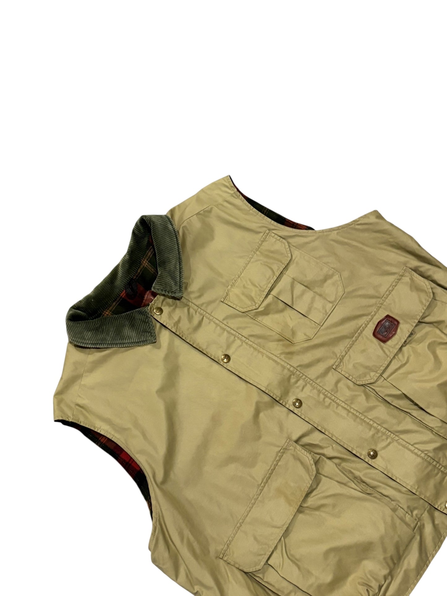 Vintage Woolrich Vest