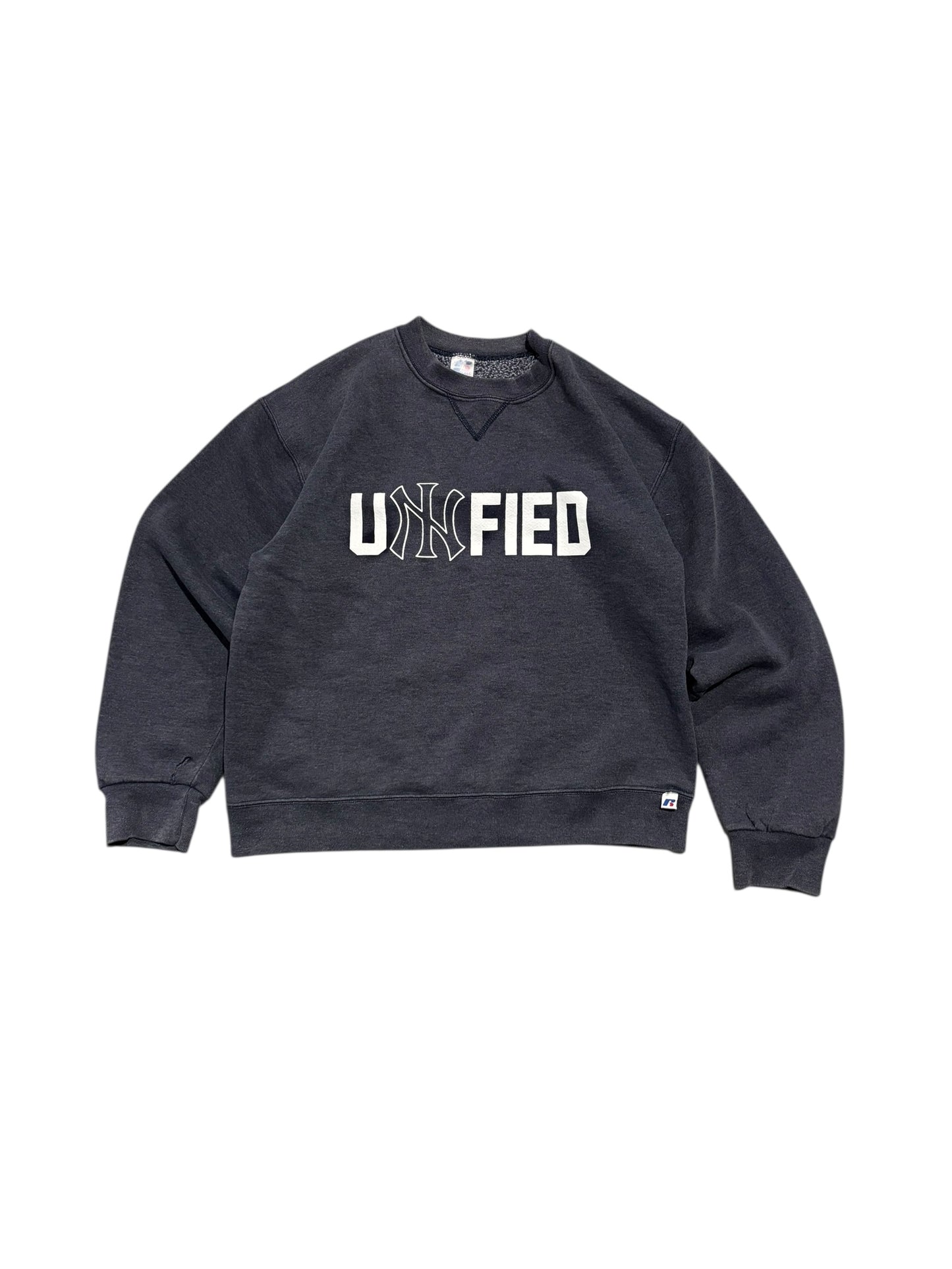 Unified Sweater - Dark Grey