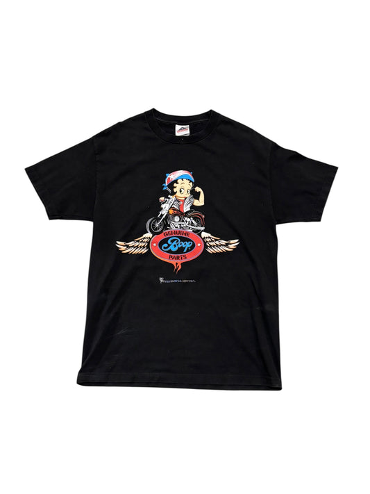 Vintage Betty Boop "Genuine Boop Parts" Tee