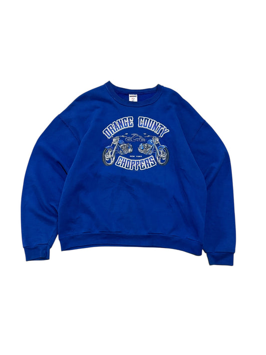 Vintage Choppers Sweater