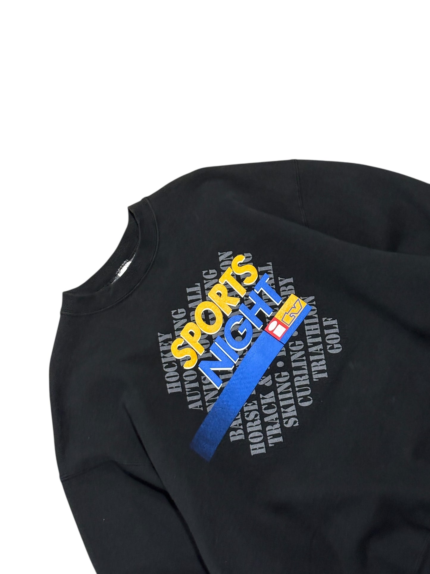 Vintage Sports Night iTV Tee