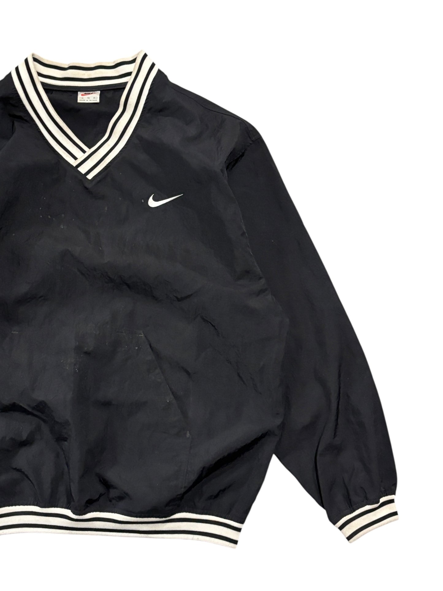 Vintage Nike V- Neck Sweater