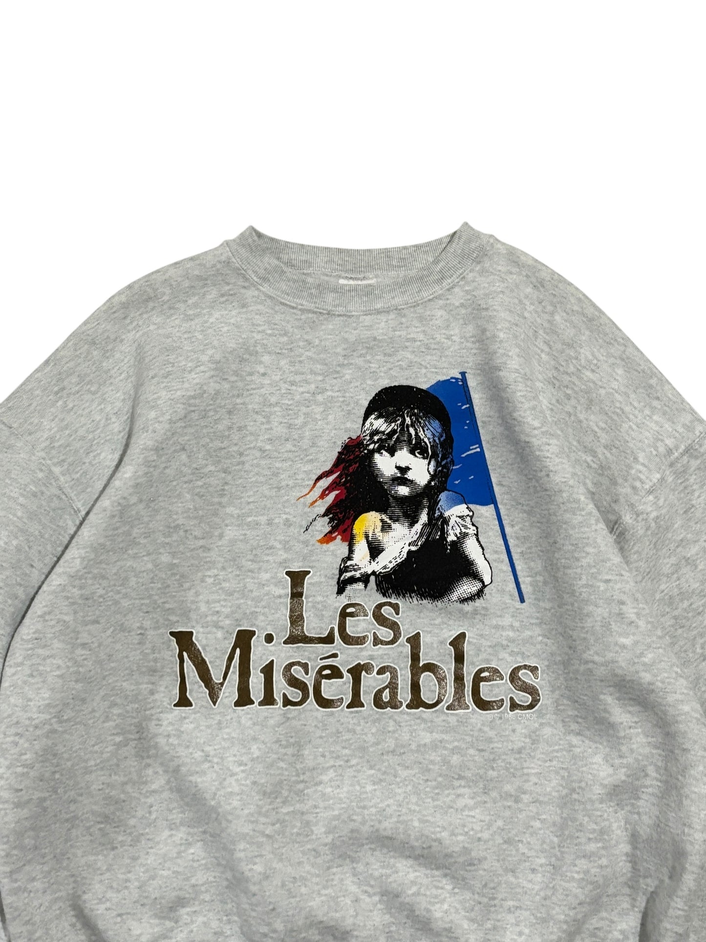 Vintage Les Miserables Sweater