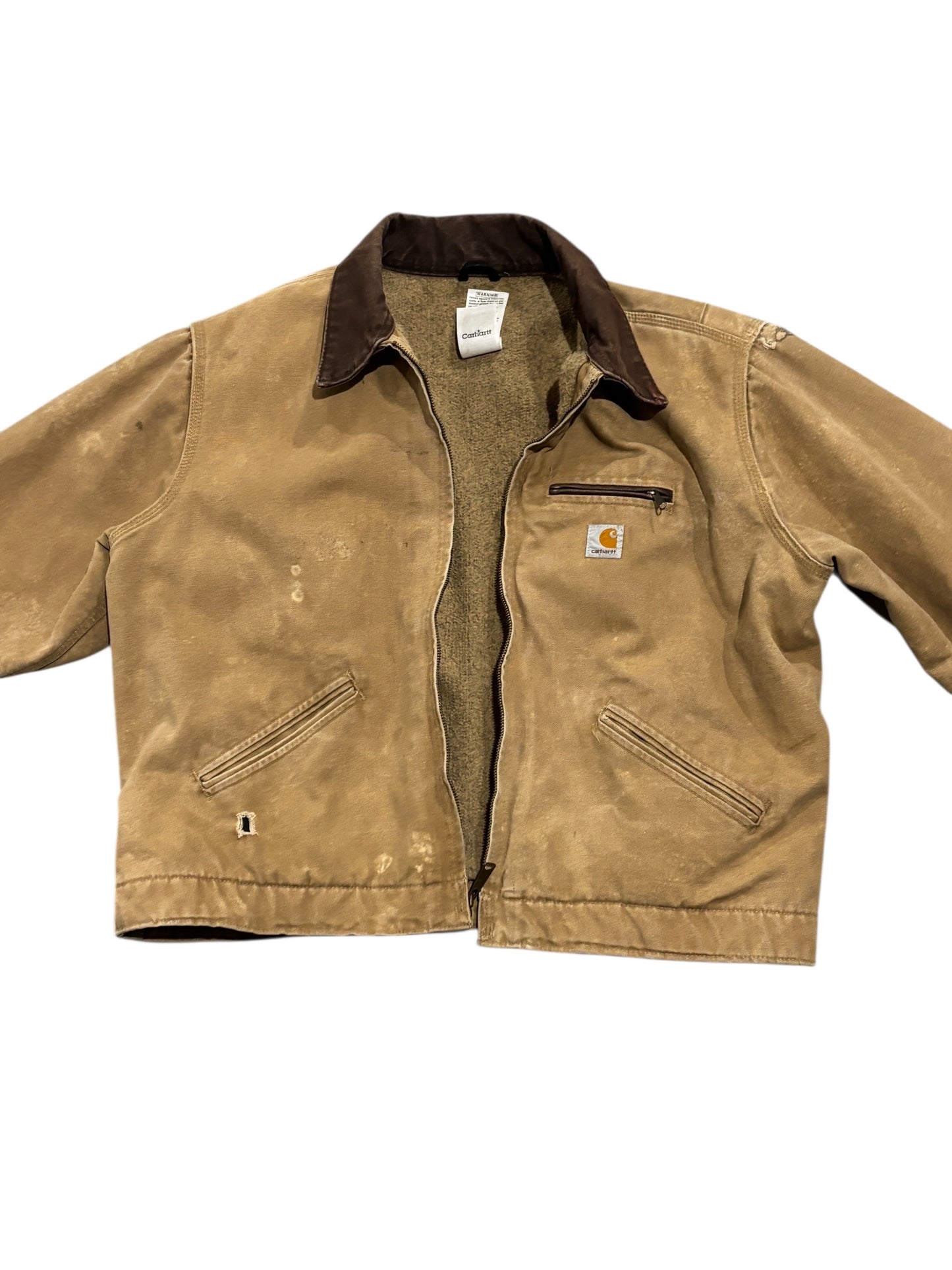 Vintage Carhartt Detroit Jacket