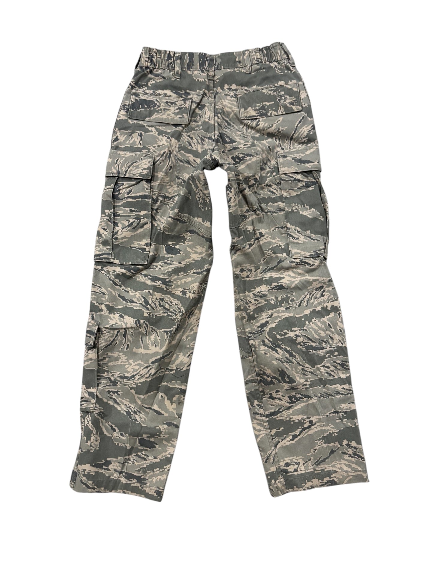 Vintage Light Camo Military Pants - 28