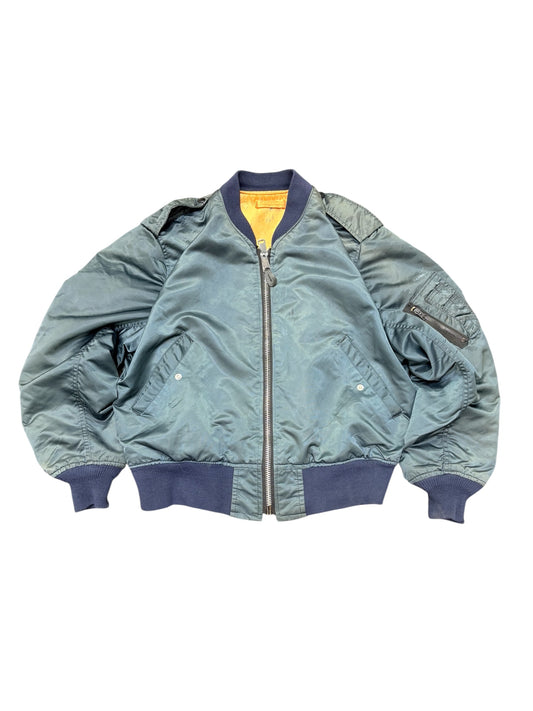 Vintage Bomber Jacket