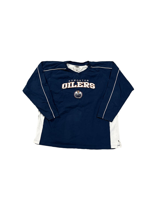 Vintage Edmonton Oilers Sweater