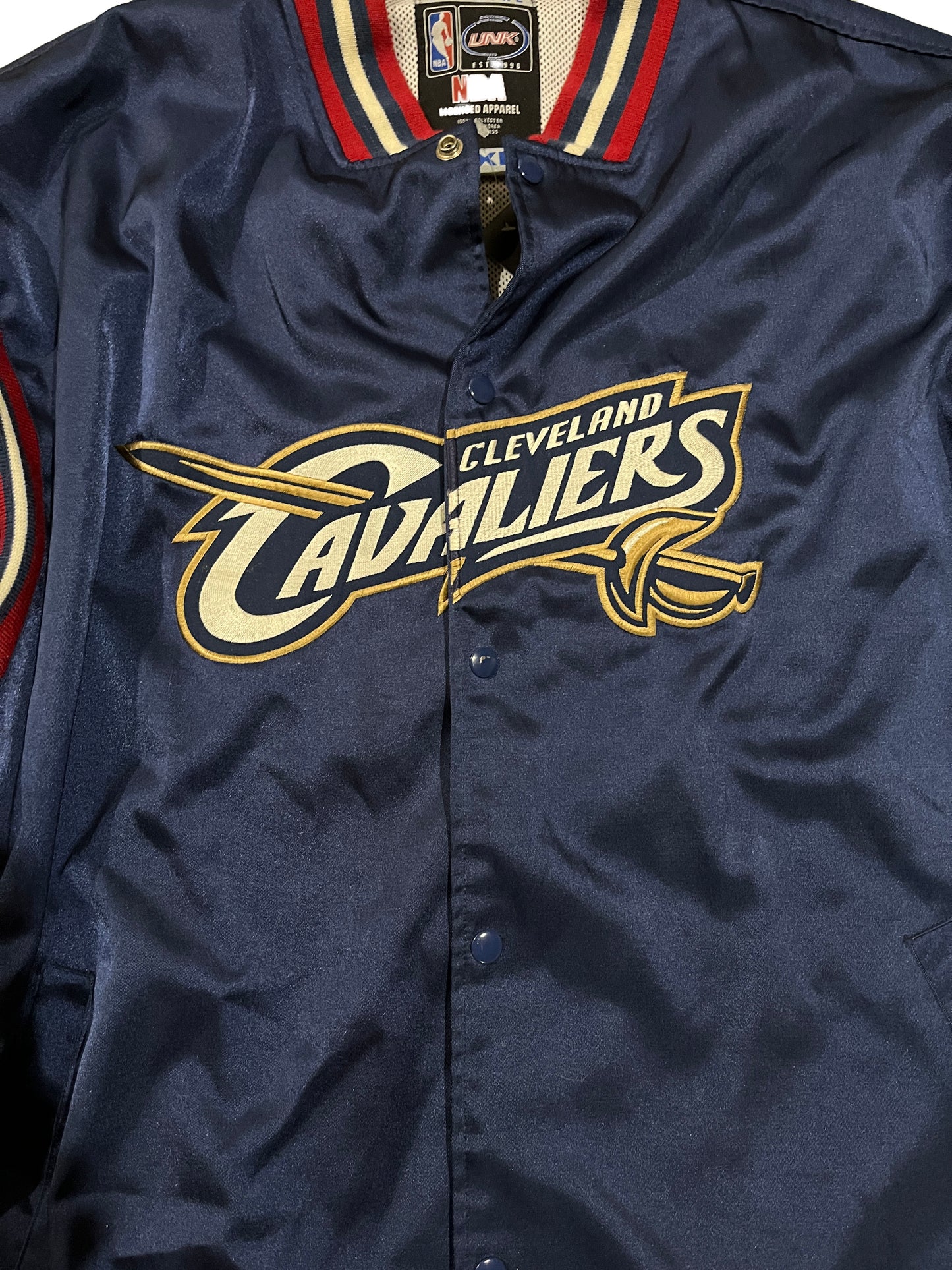 Cleveland Cavaliers Varsity Jacket