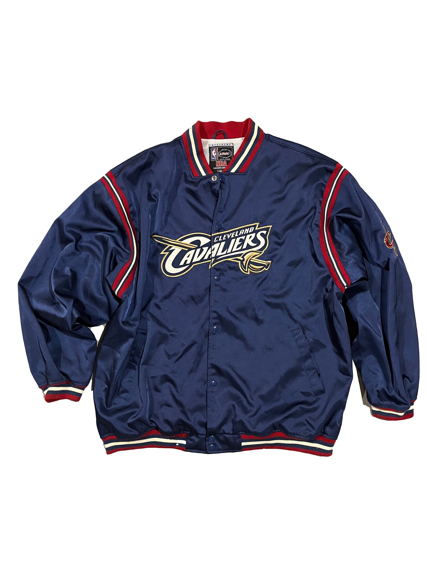 Cleveland Cavaliers Varsity Jacket