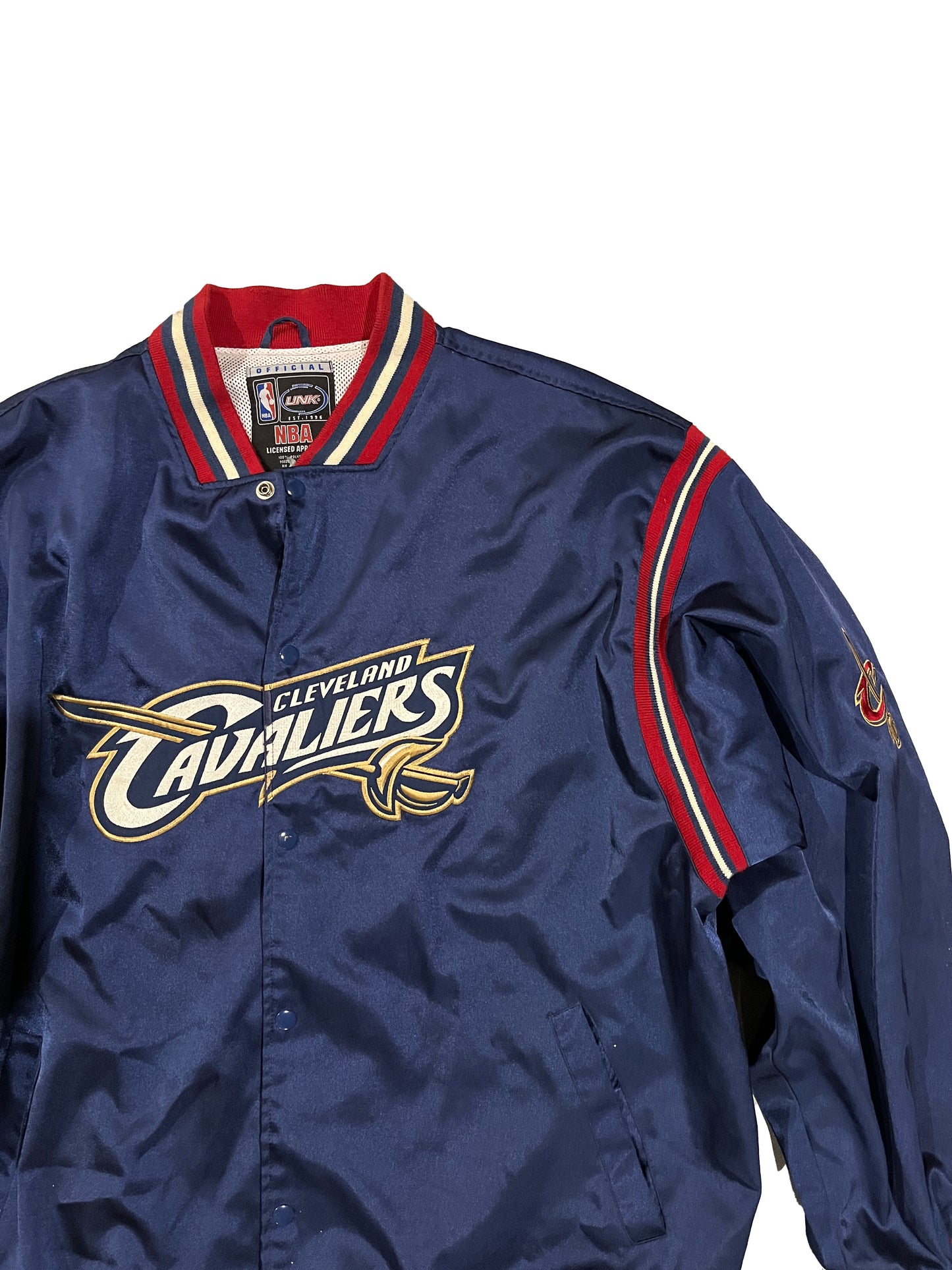 Cleveland Cavaliers Varsity Jacket