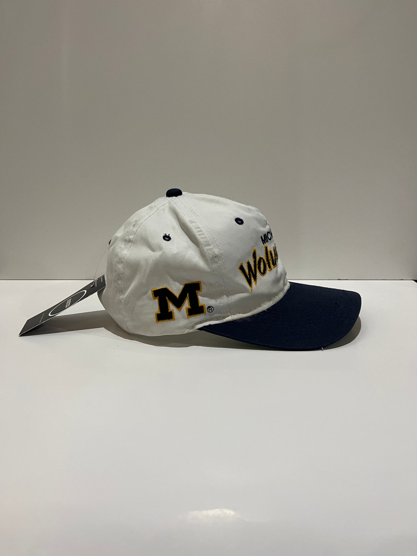Vintage Sports Specialties Michigan Wolverines Snapback