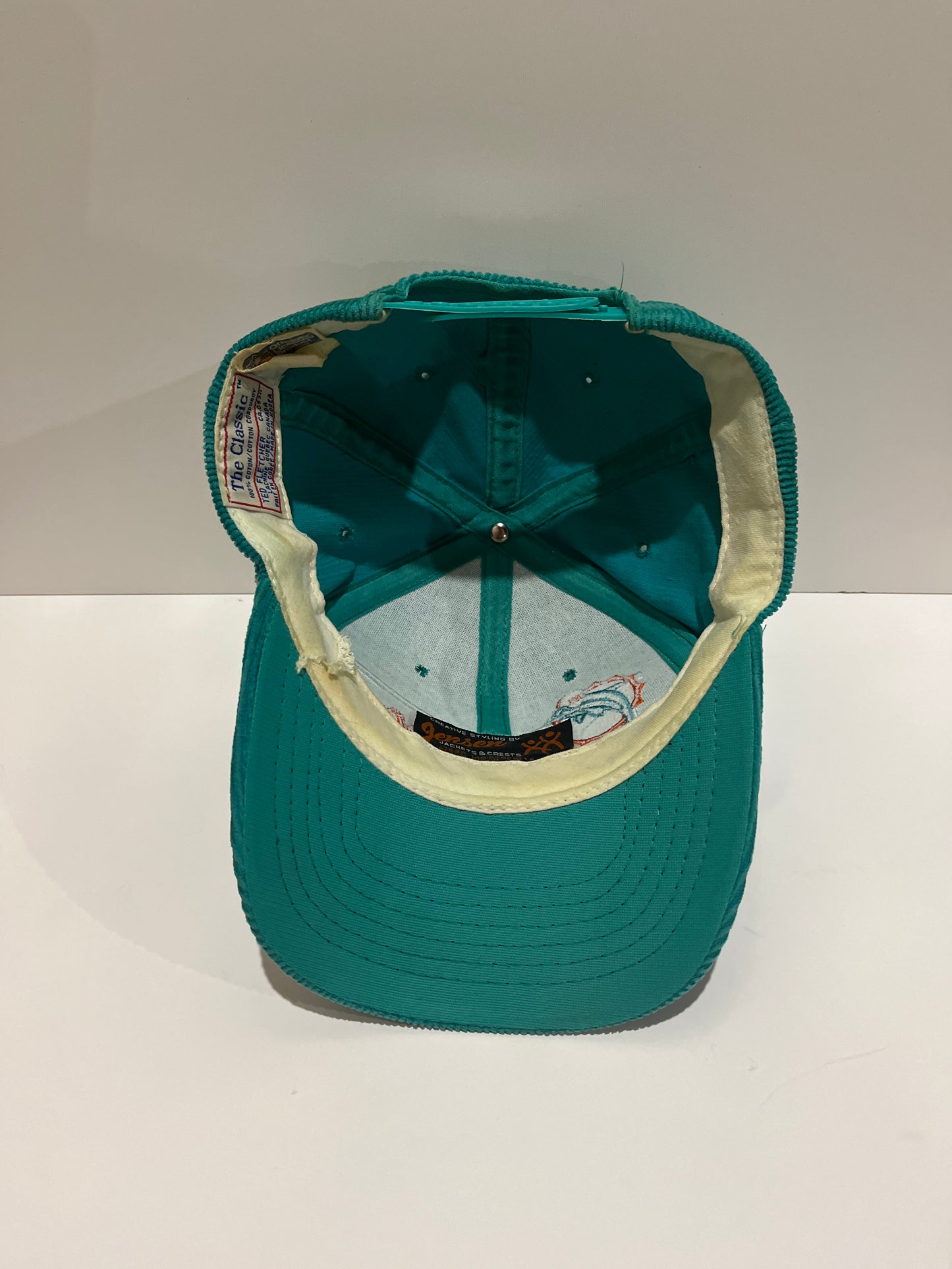 Vintage The Classic NFL Miami Dolphins Snapback