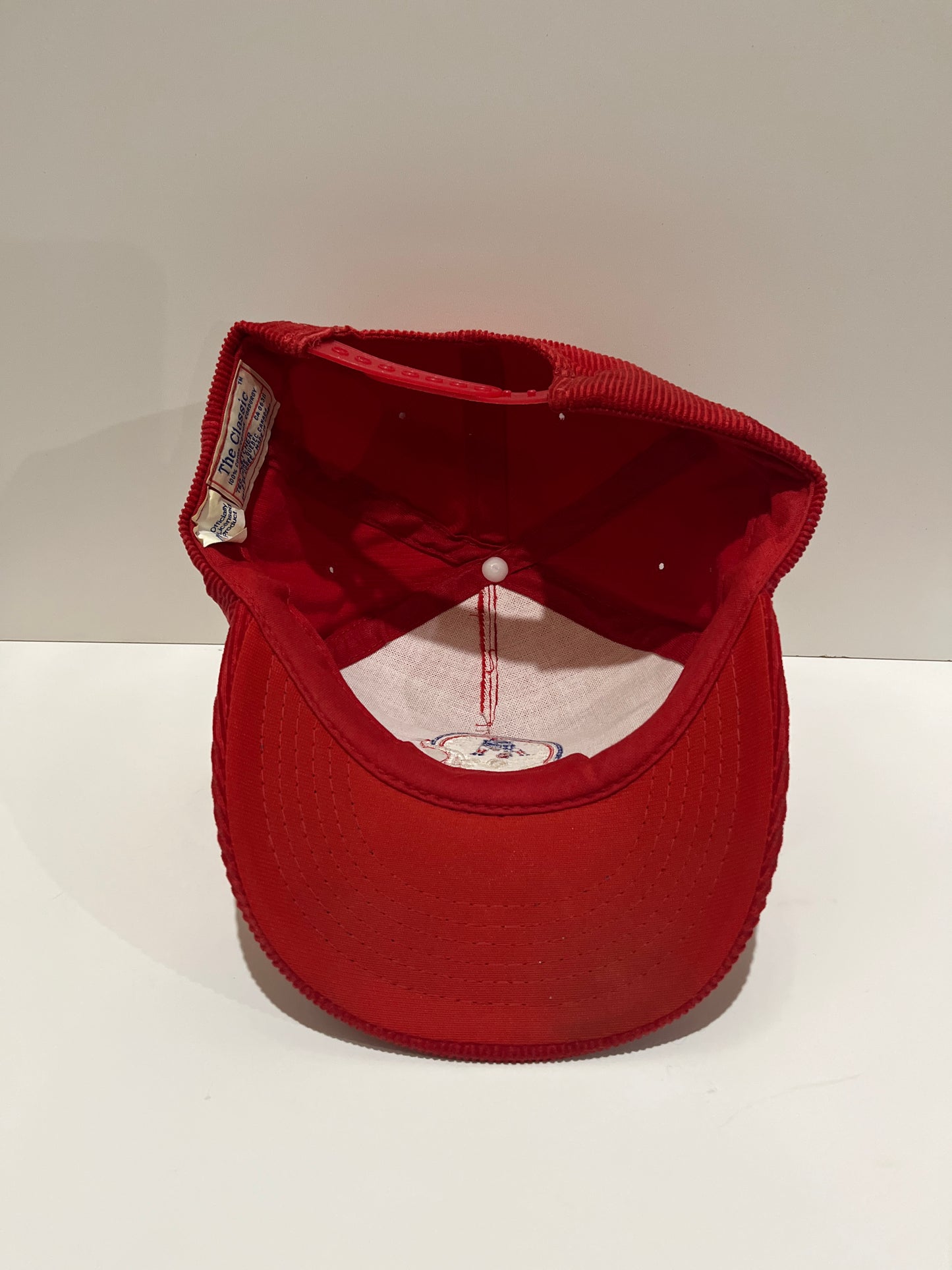 Vintage The Classic NFL New England Patriots Snapback