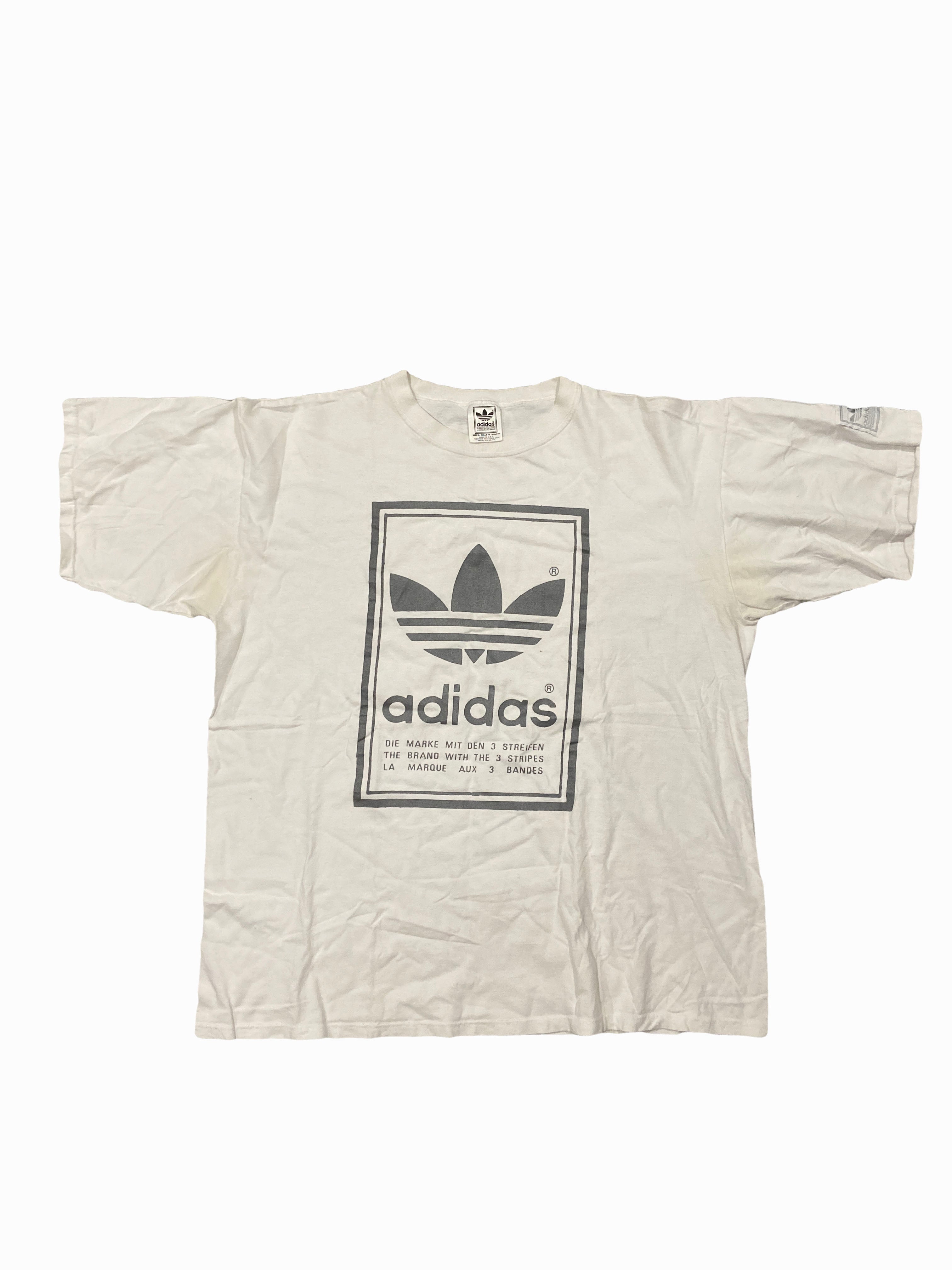 adidas tshirt oversize