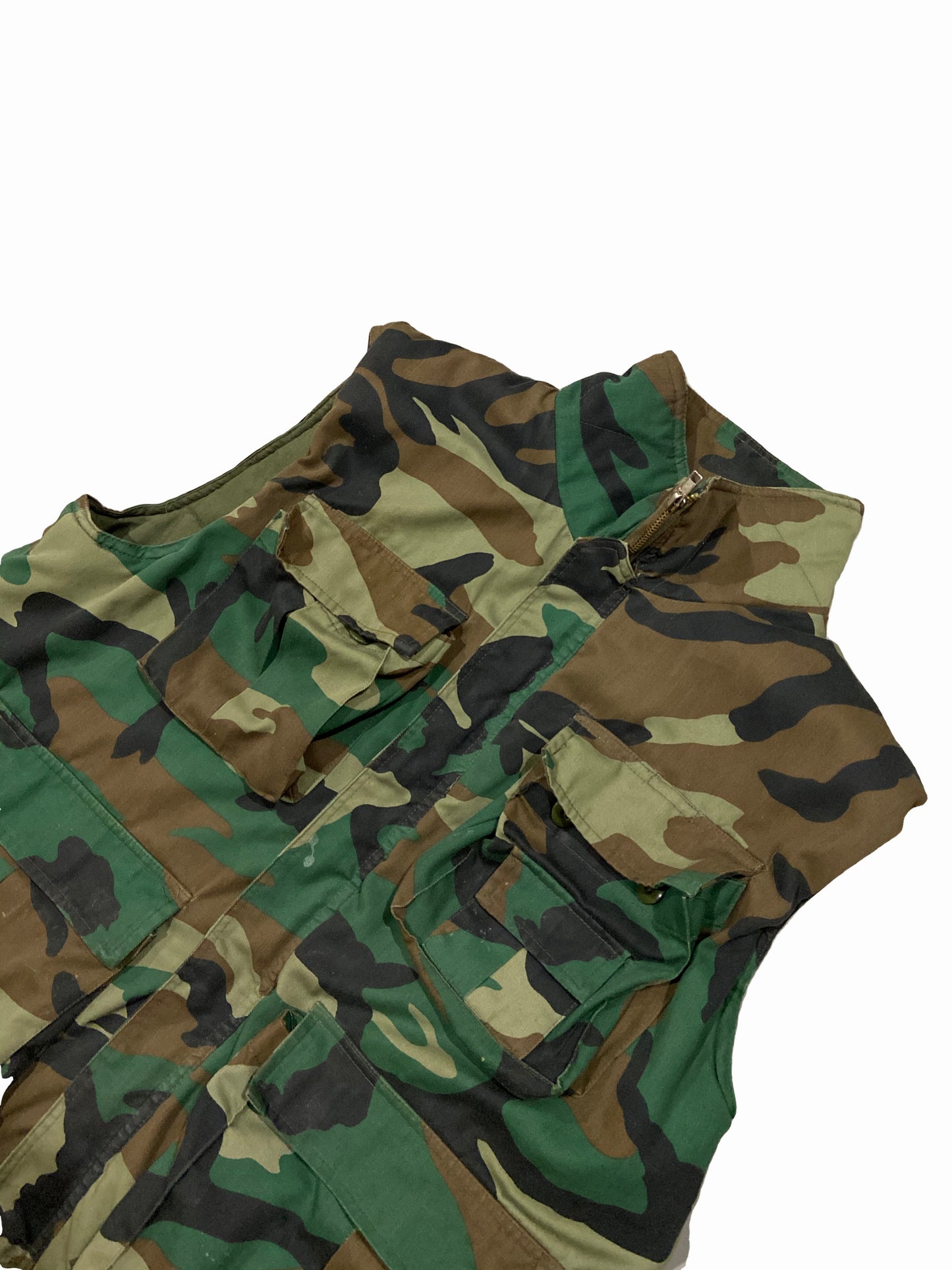 Camo Vest