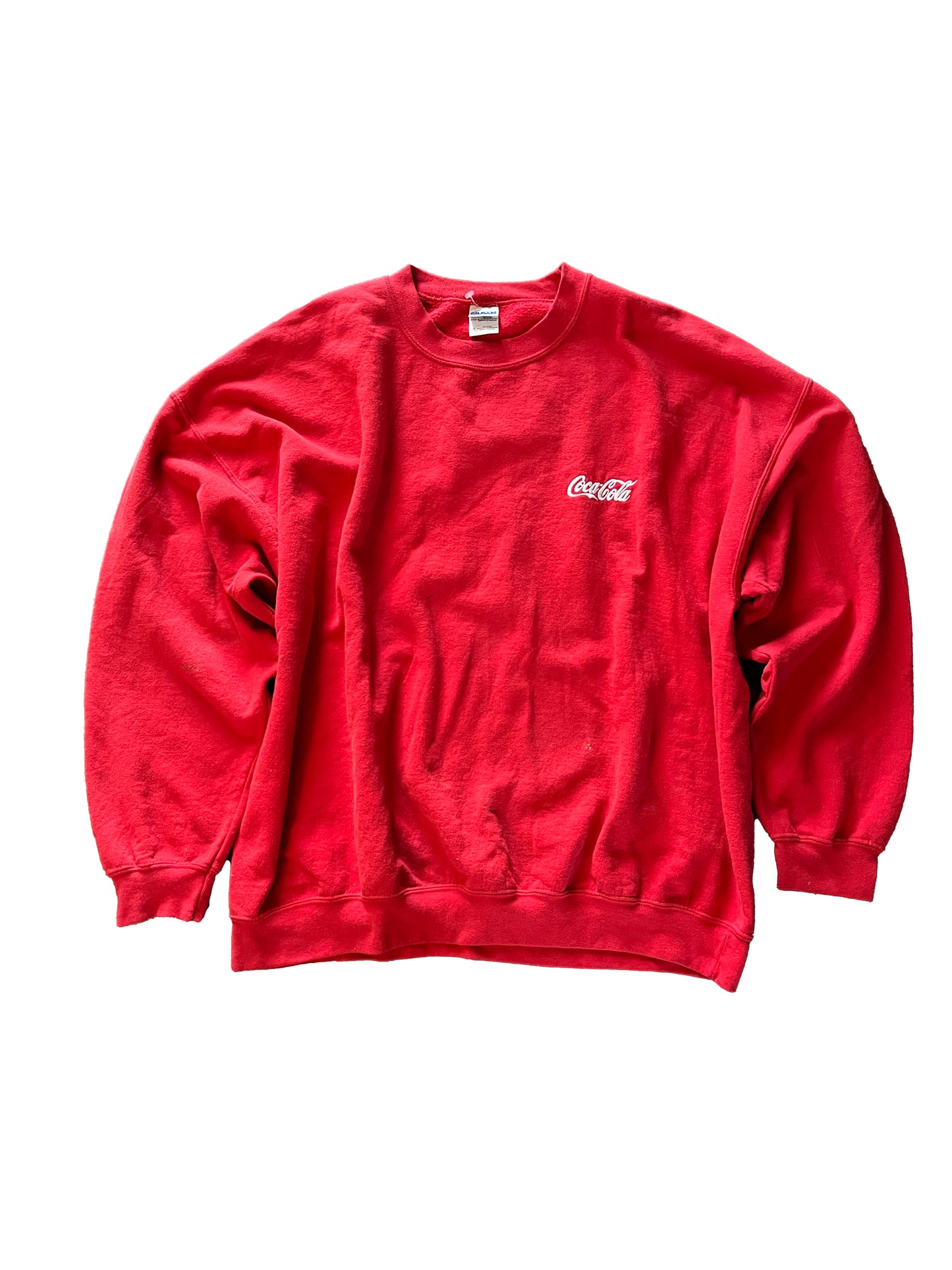 Vintage Heavyweight Coca-Cola Sweatshirt