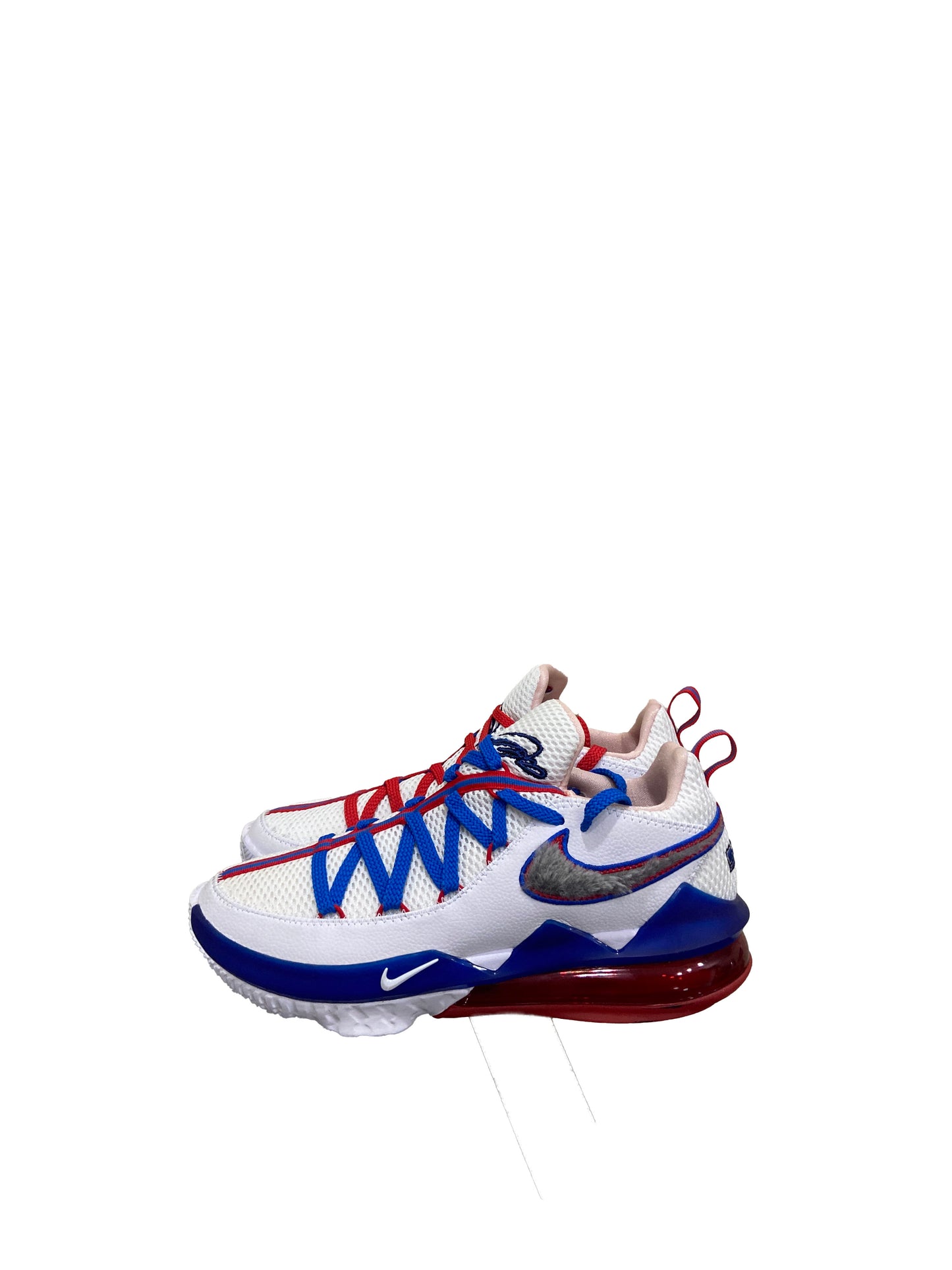 Nike Lebron 17 Low Tune Squad