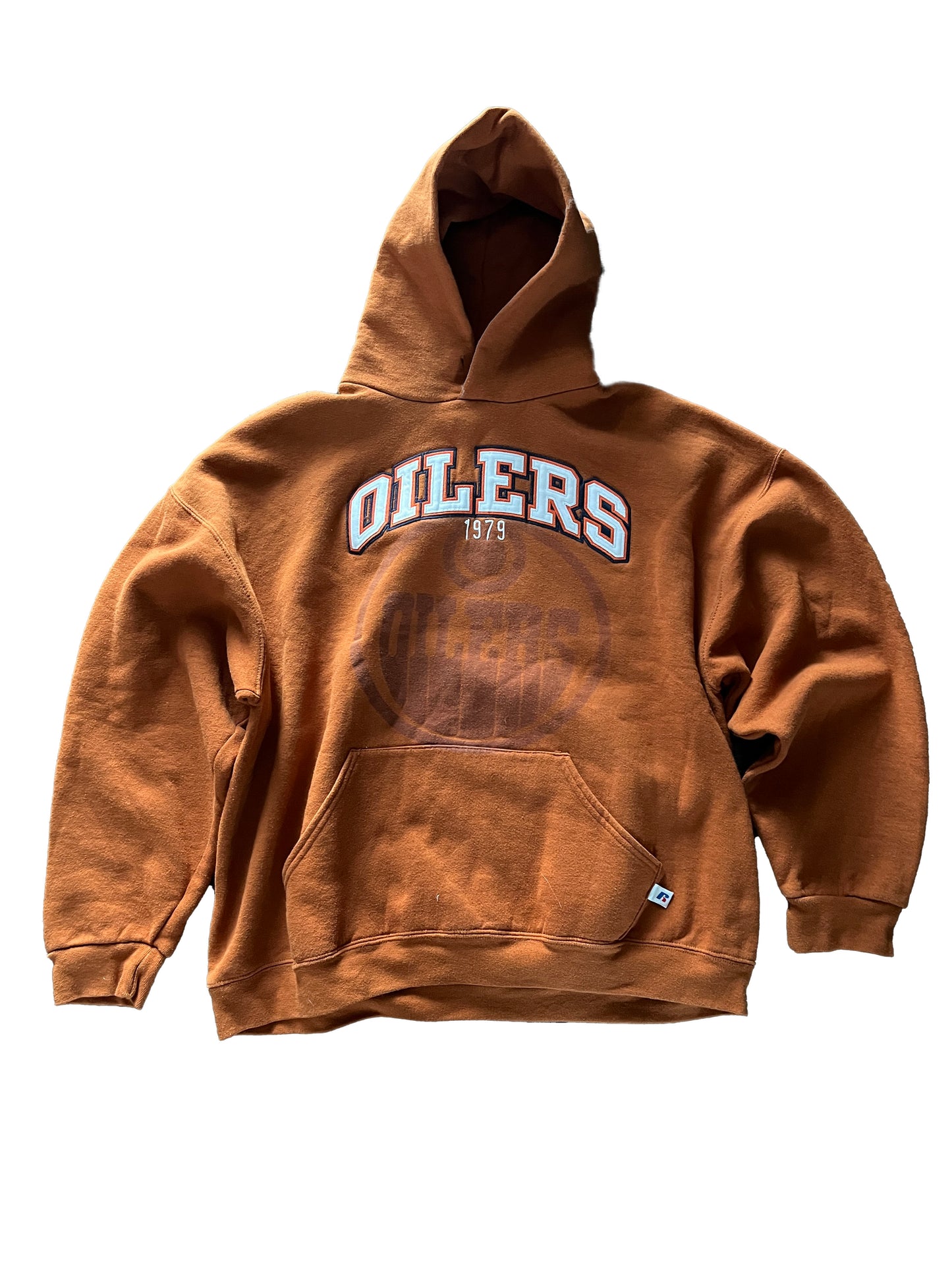 Vintage Heavyweight 1979 Oilers Hoodie
