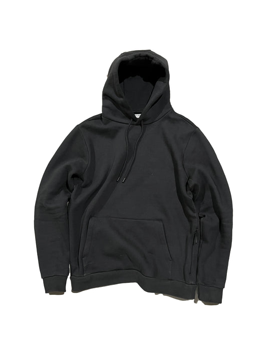 Heavyweight Banana Republic Hoodie Black
