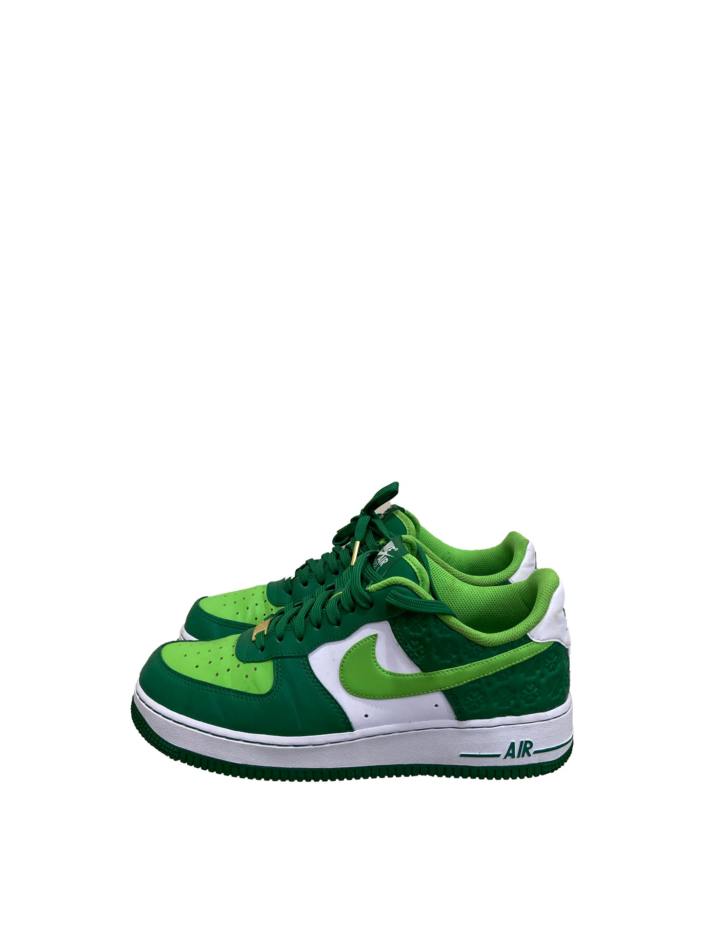 Nike Air Force 1 Low Shamrock St. Patrick's Day