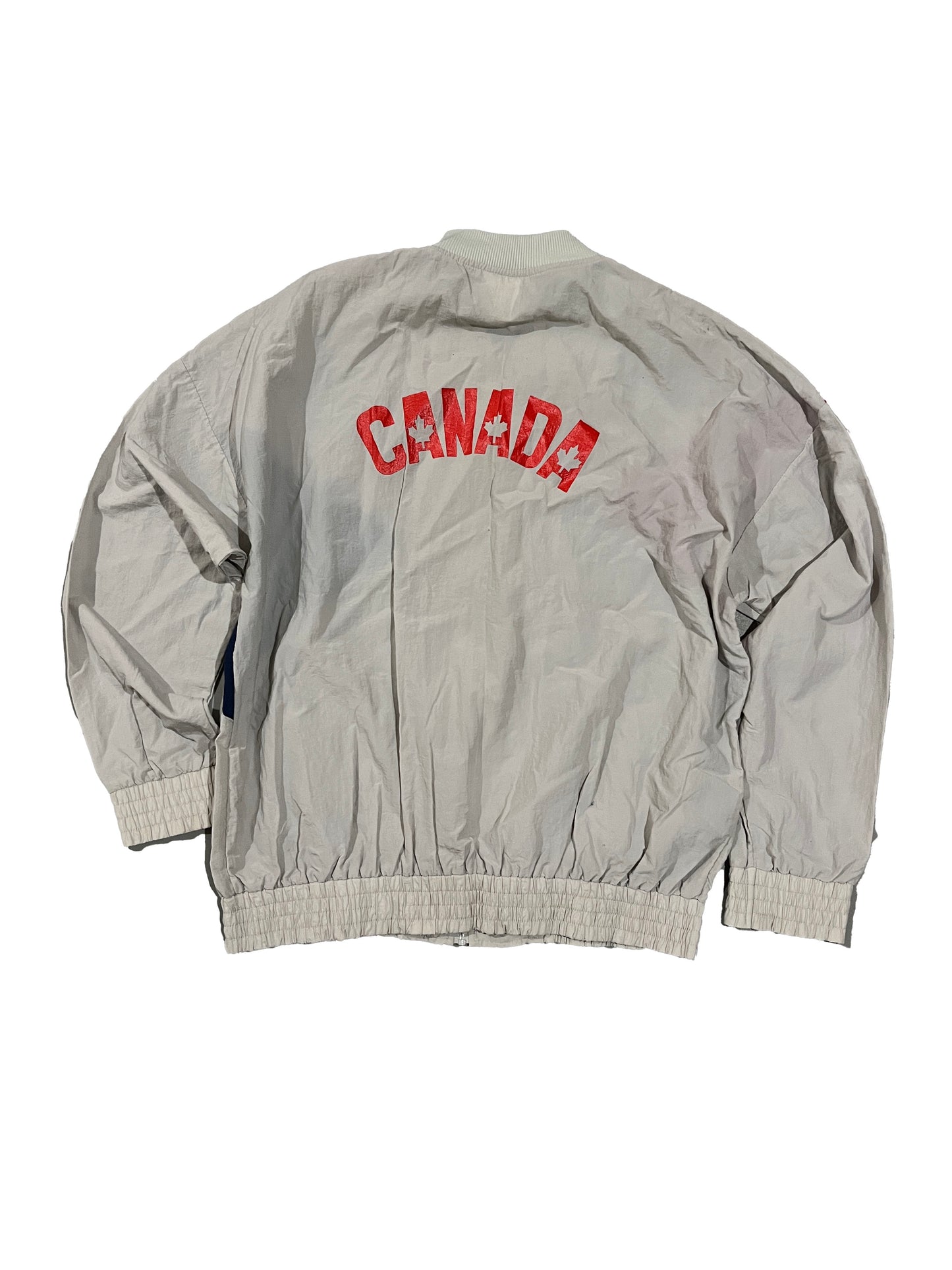 Vintage Adidas Windbreaker Jacket