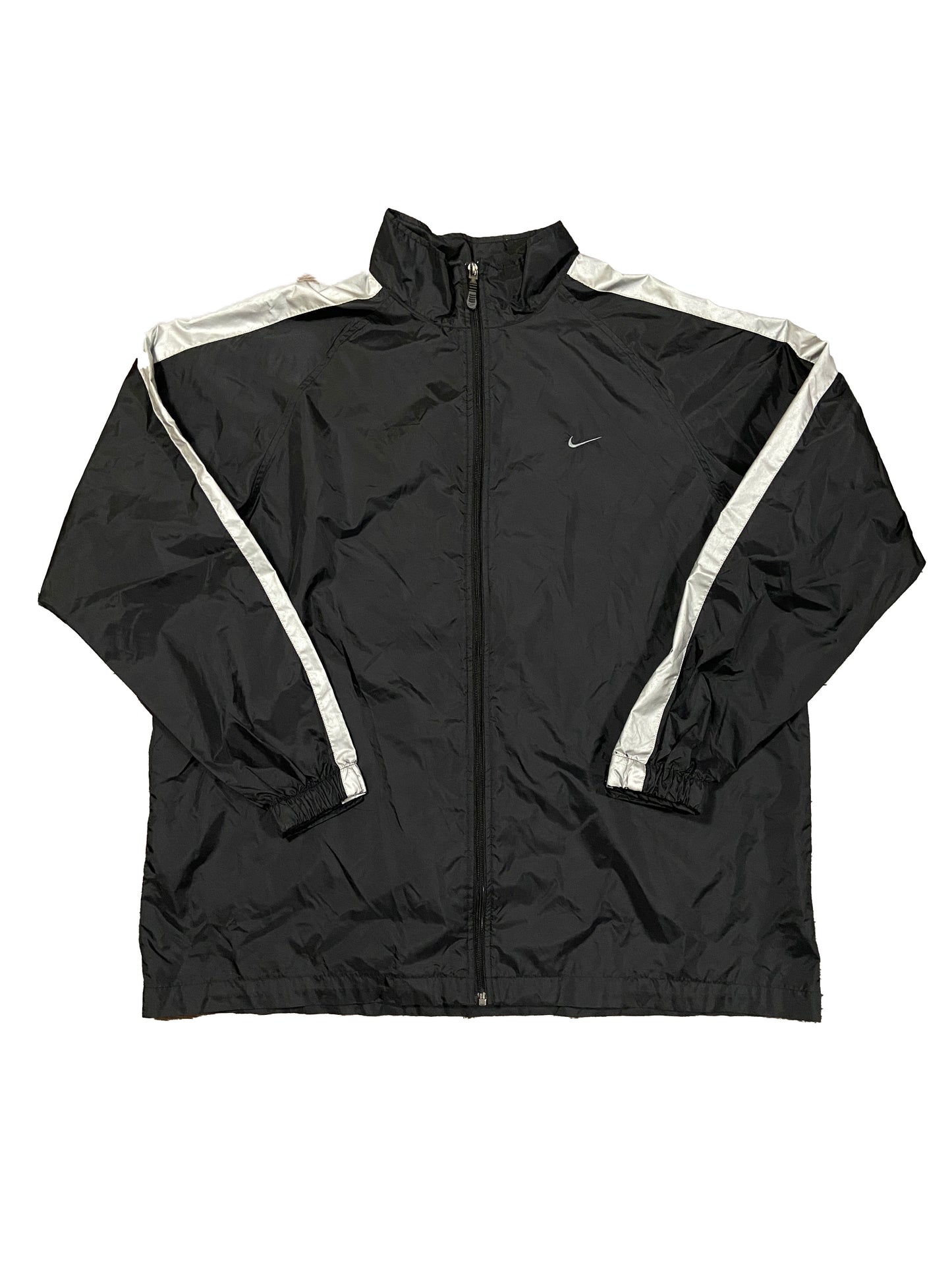 Vintage Nike Windbreaker Black