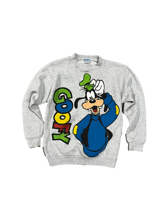 Vintage Women's Goofy Crewneck Sweatshirt