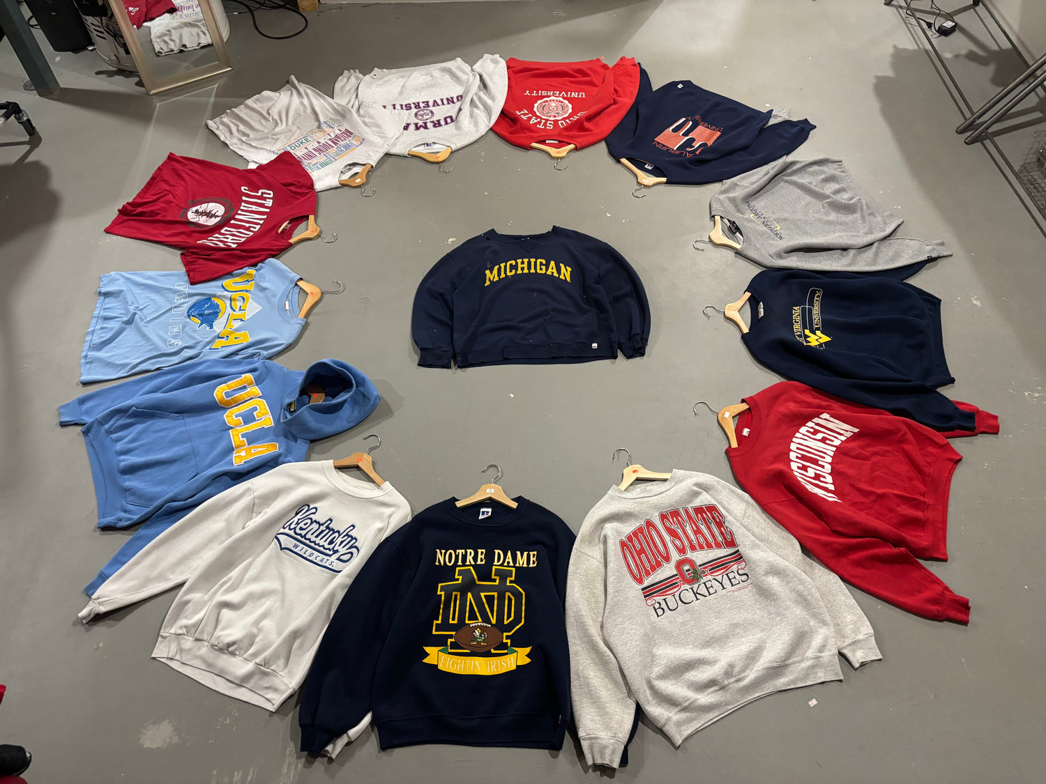 New Arrivals