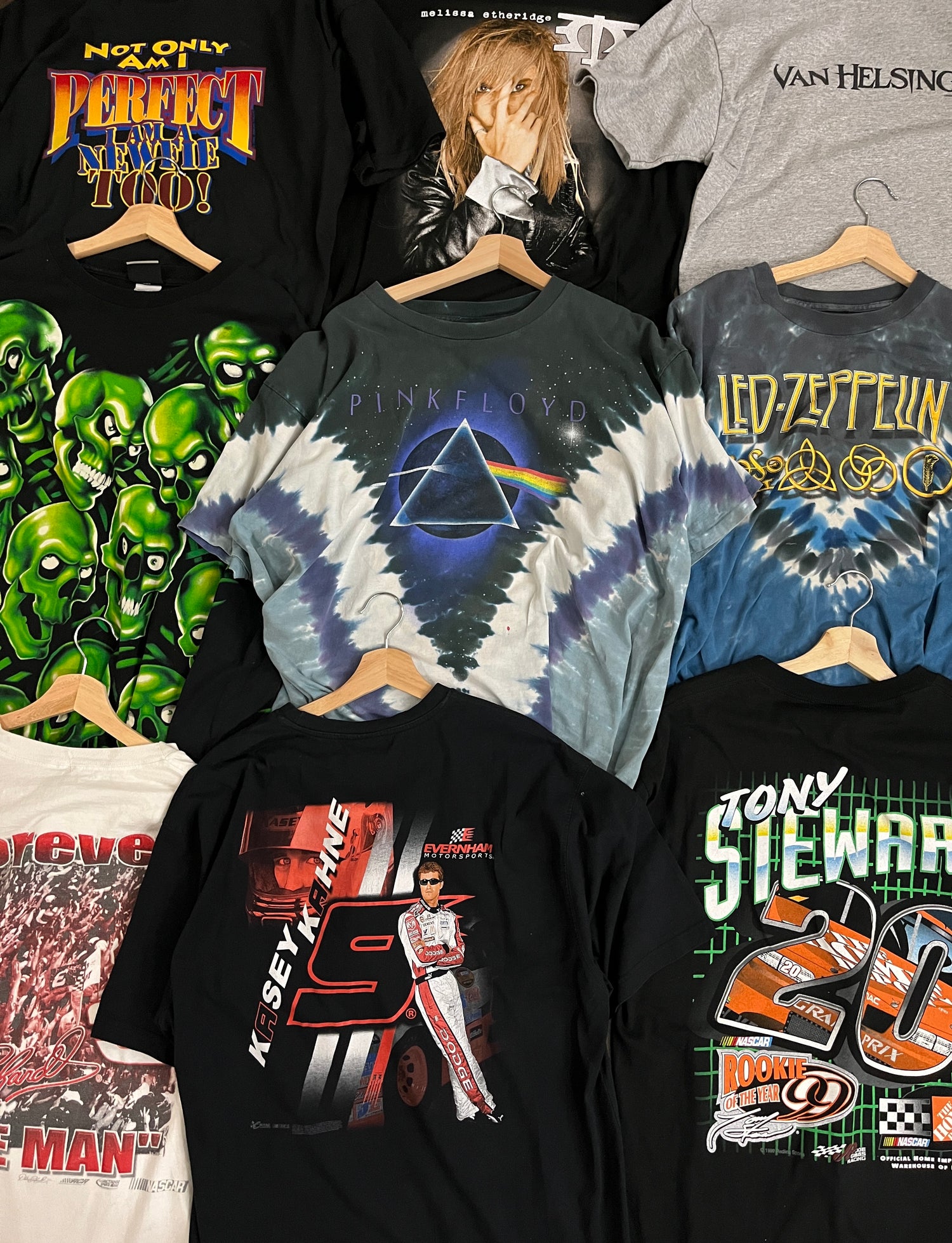 T-Shirts & Jerseys