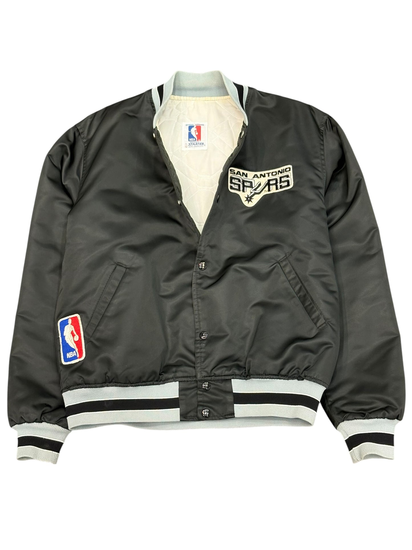 Vintage San Antonio Spurs Starter Jacket
