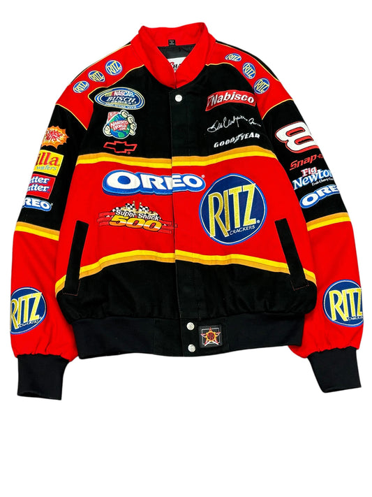 Vintage Oreo Ritz Racing Jacket
