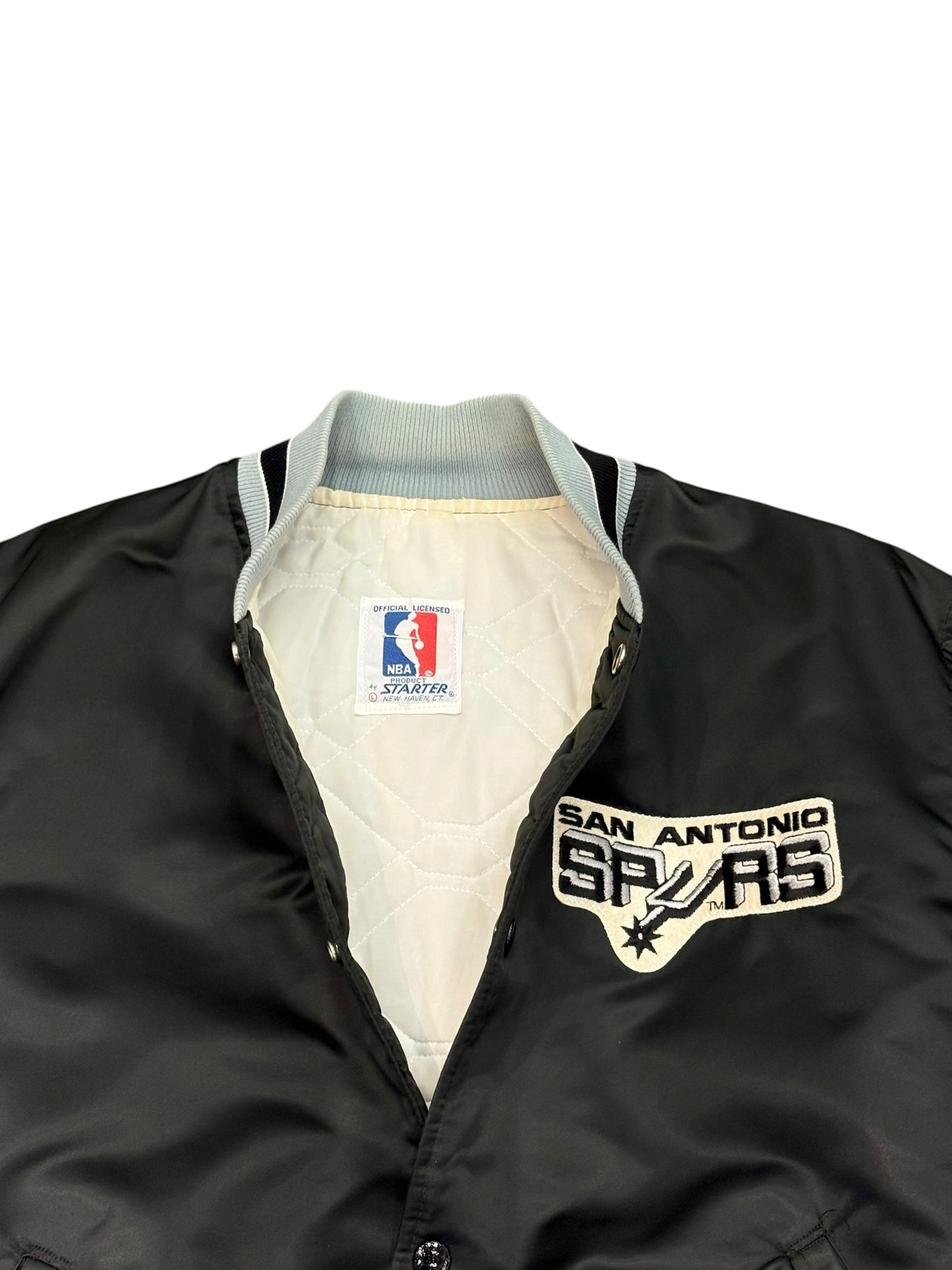 Vintage San Antonio Spurs Starter Jacket