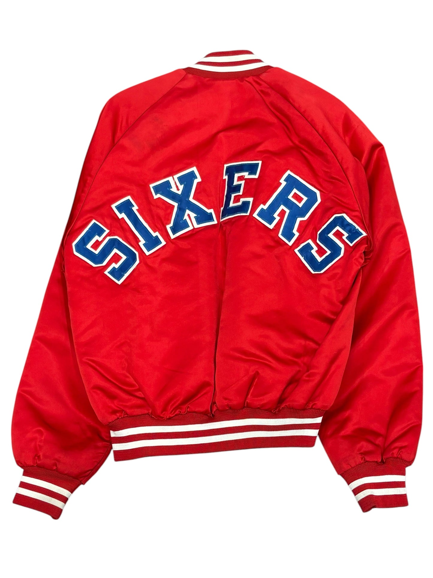 Vintage Philadelphia 76ers Starter Jacket