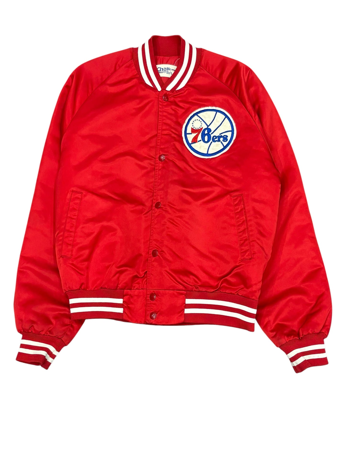 Vintage Philadelphia 76ers Starter Jacket