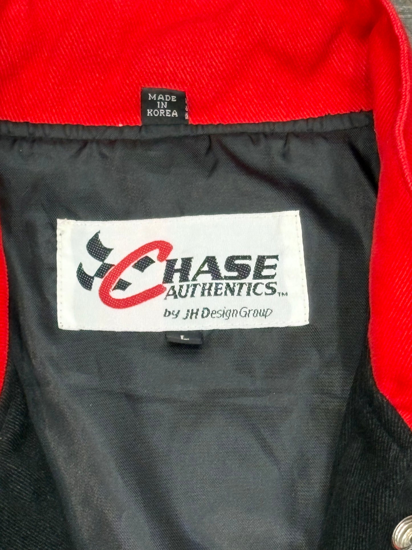 Vintage Oreo Ritz Racing Jacket