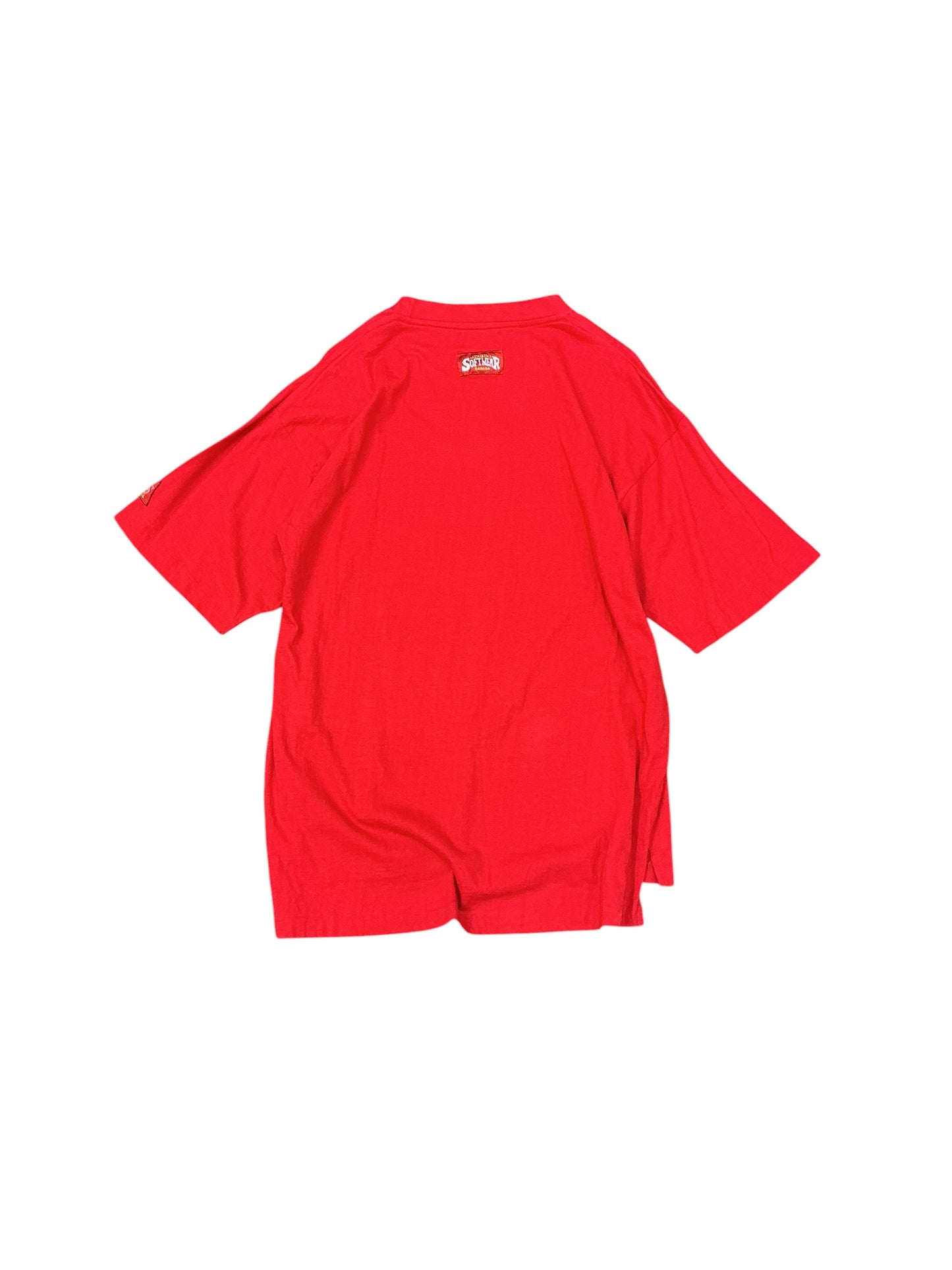 Vintage Coca Cola "Incomparavel" Tee