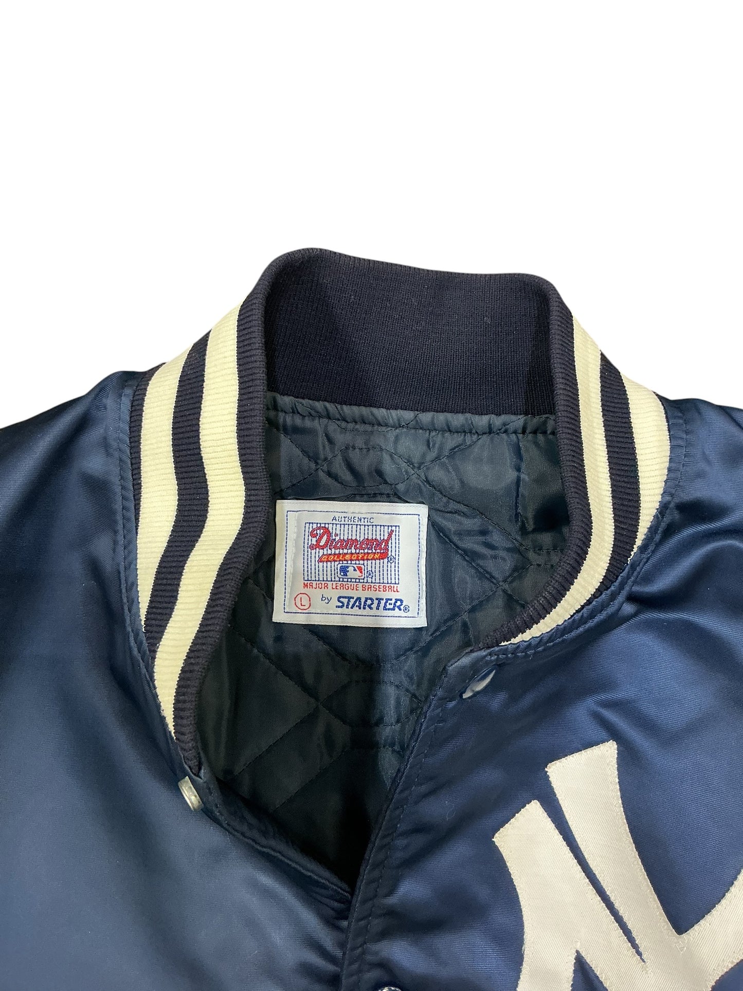 Vintage NY Yankees Satin Jacket