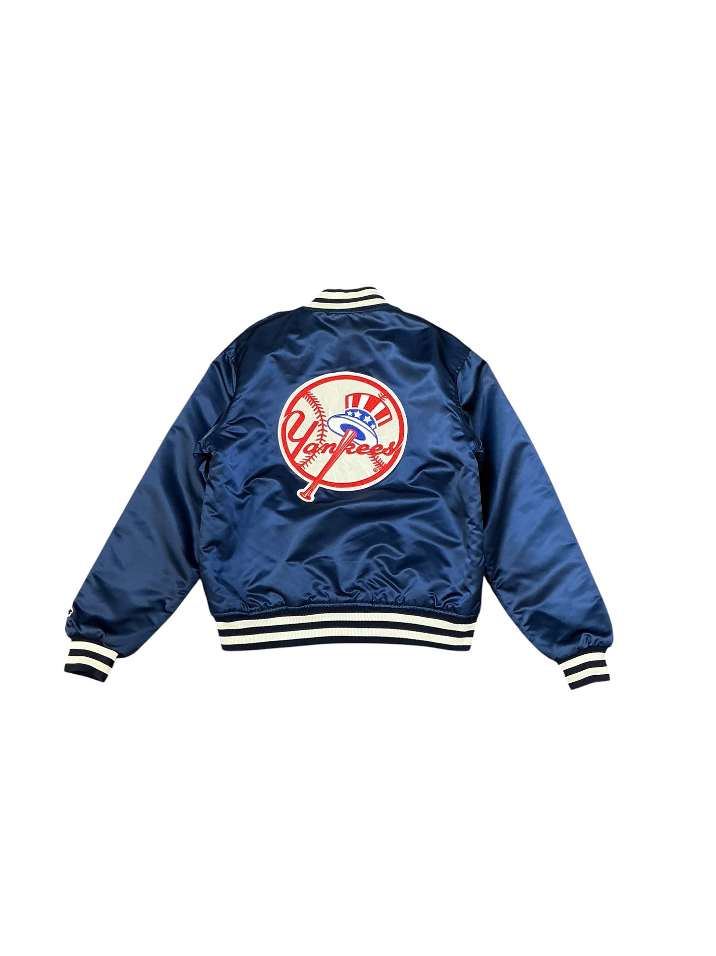 Vintage NY Yankees Satin Jacket