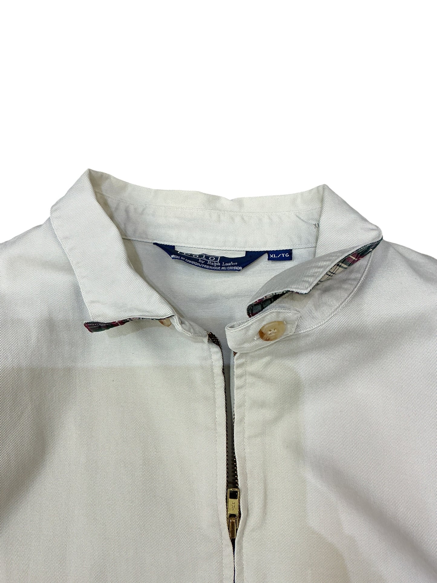 Vintage POLO Ralph Lauren Harrington Jacket