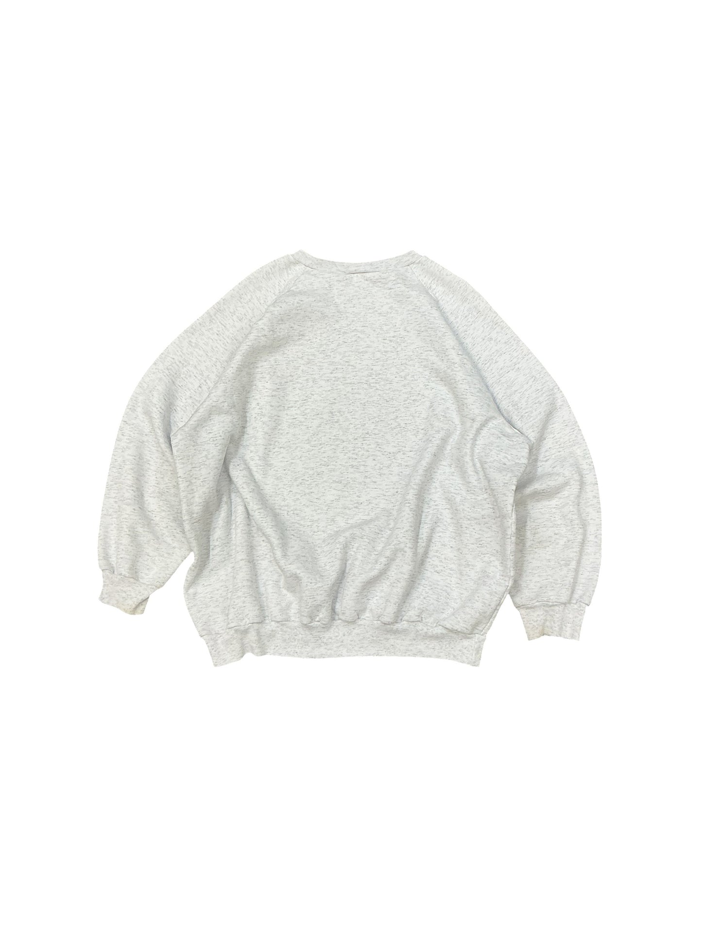 Vintage Nature Wolf Sweater