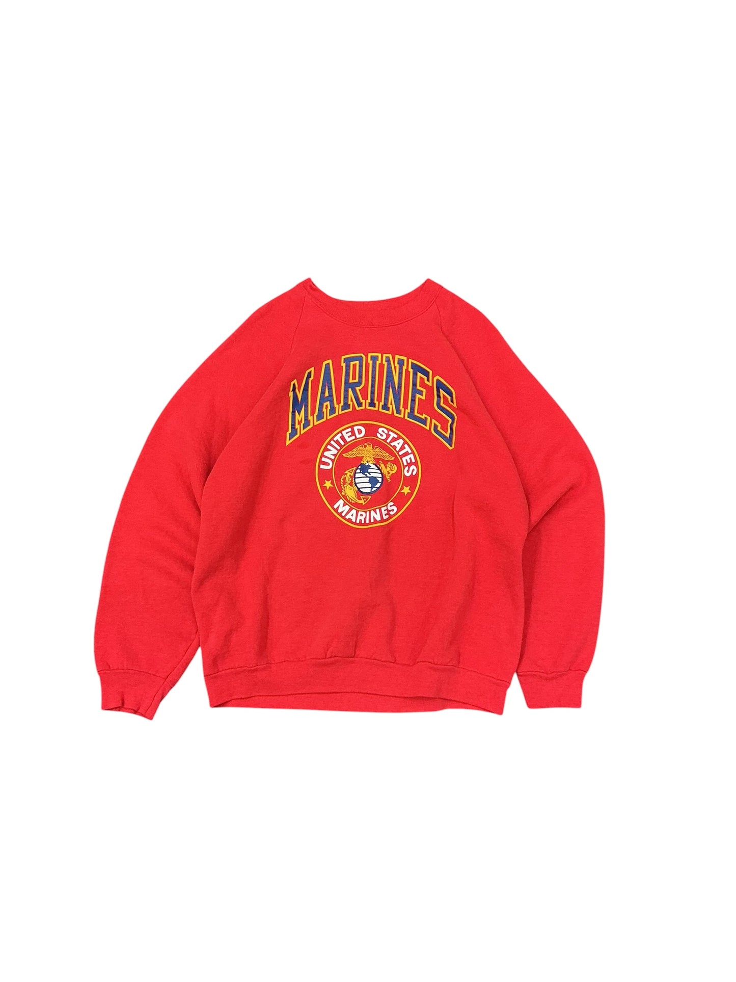 Vintage Marines Sweater