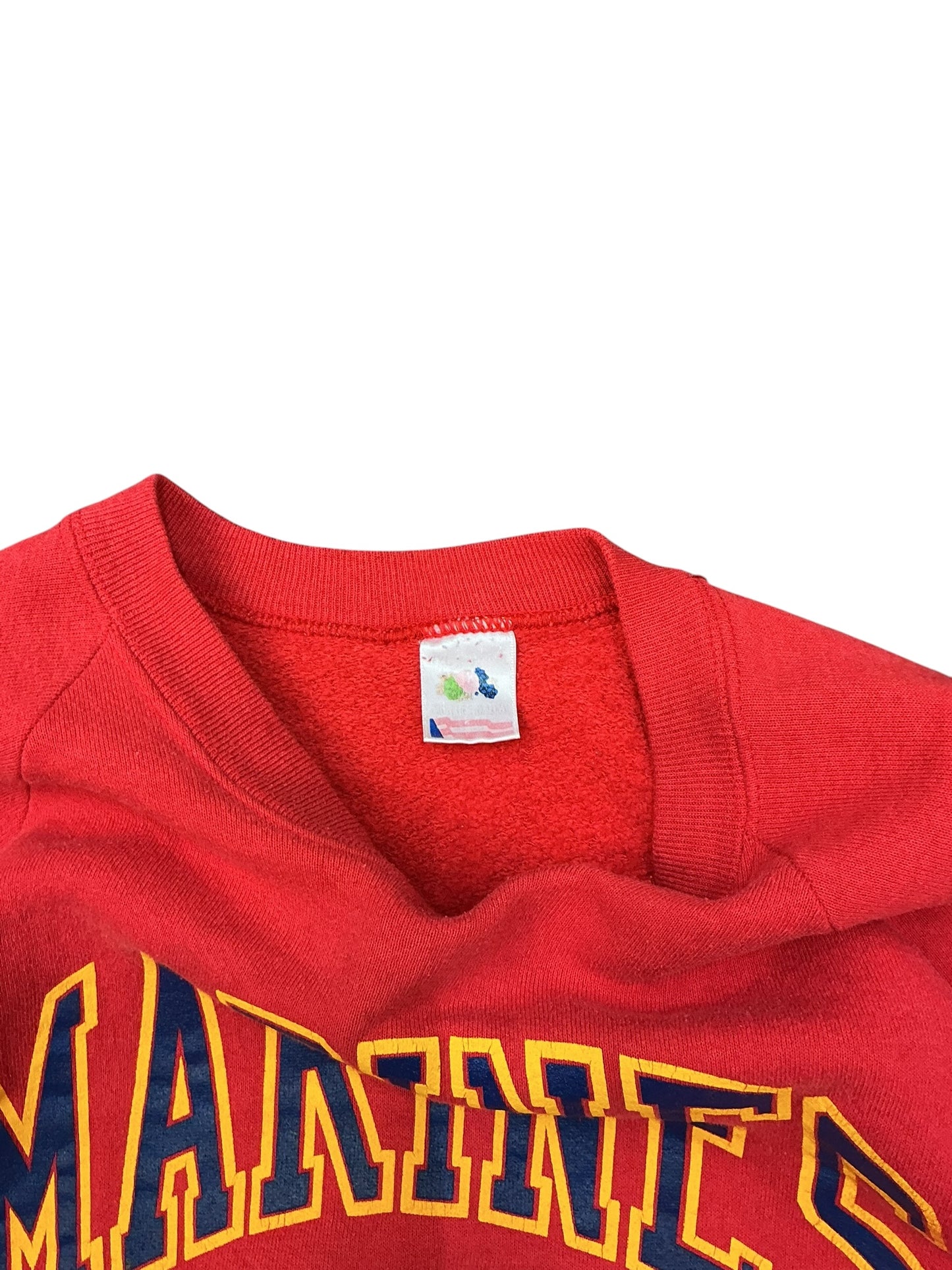 Vintage Marines Sweater